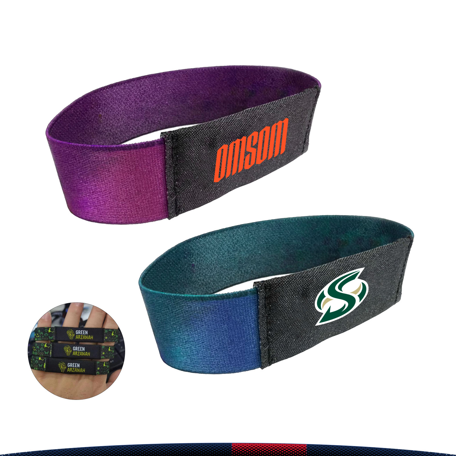 Rilek Activity Wristband