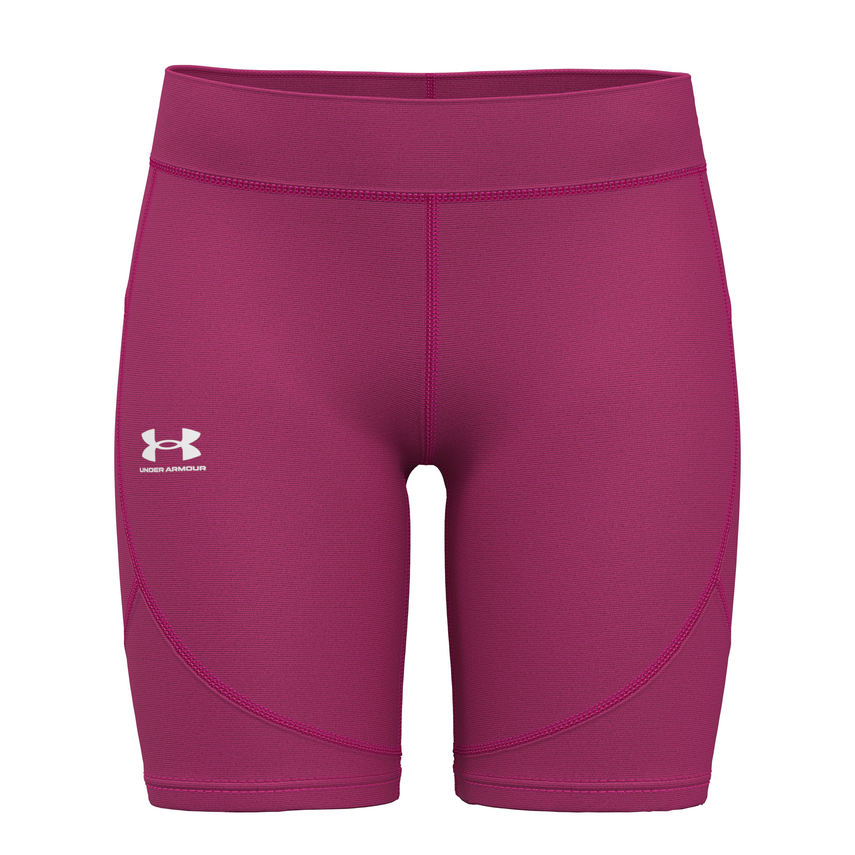 HeatGear Women's Long Shorts 25