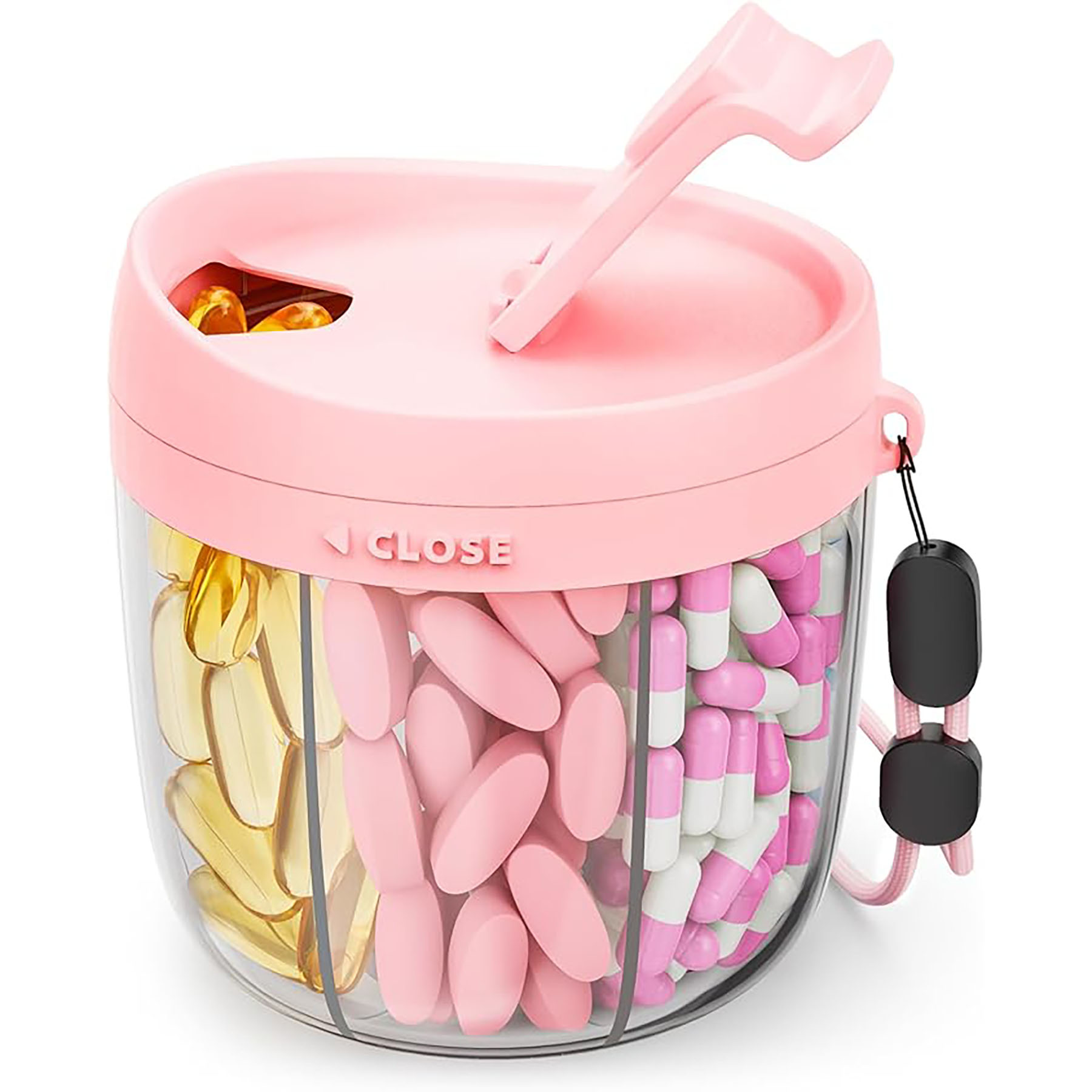 Pill Dispenser 23