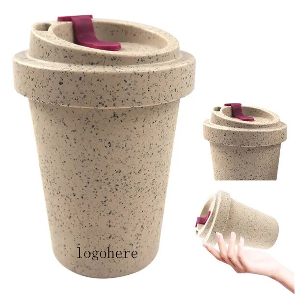 Bamboo Fiber Travel Mug