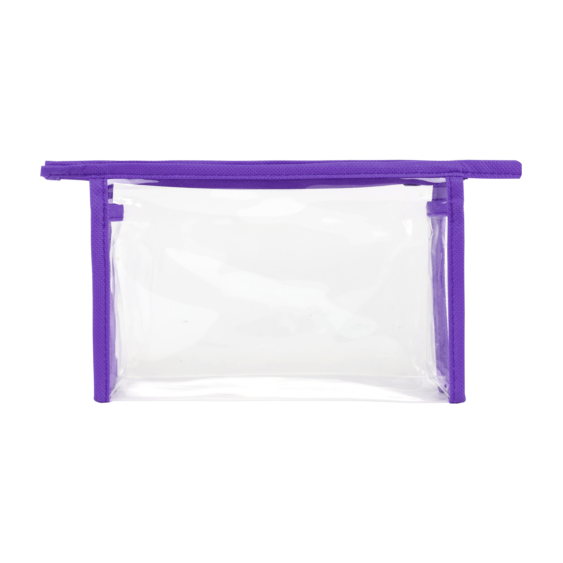 Clear Travel Security Toiletry Pouch 31