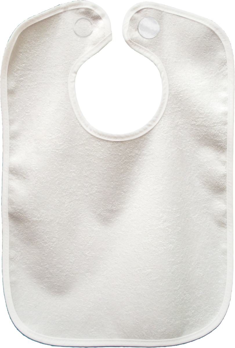 Extra Large Toddler Bib DA421 AdCapitol