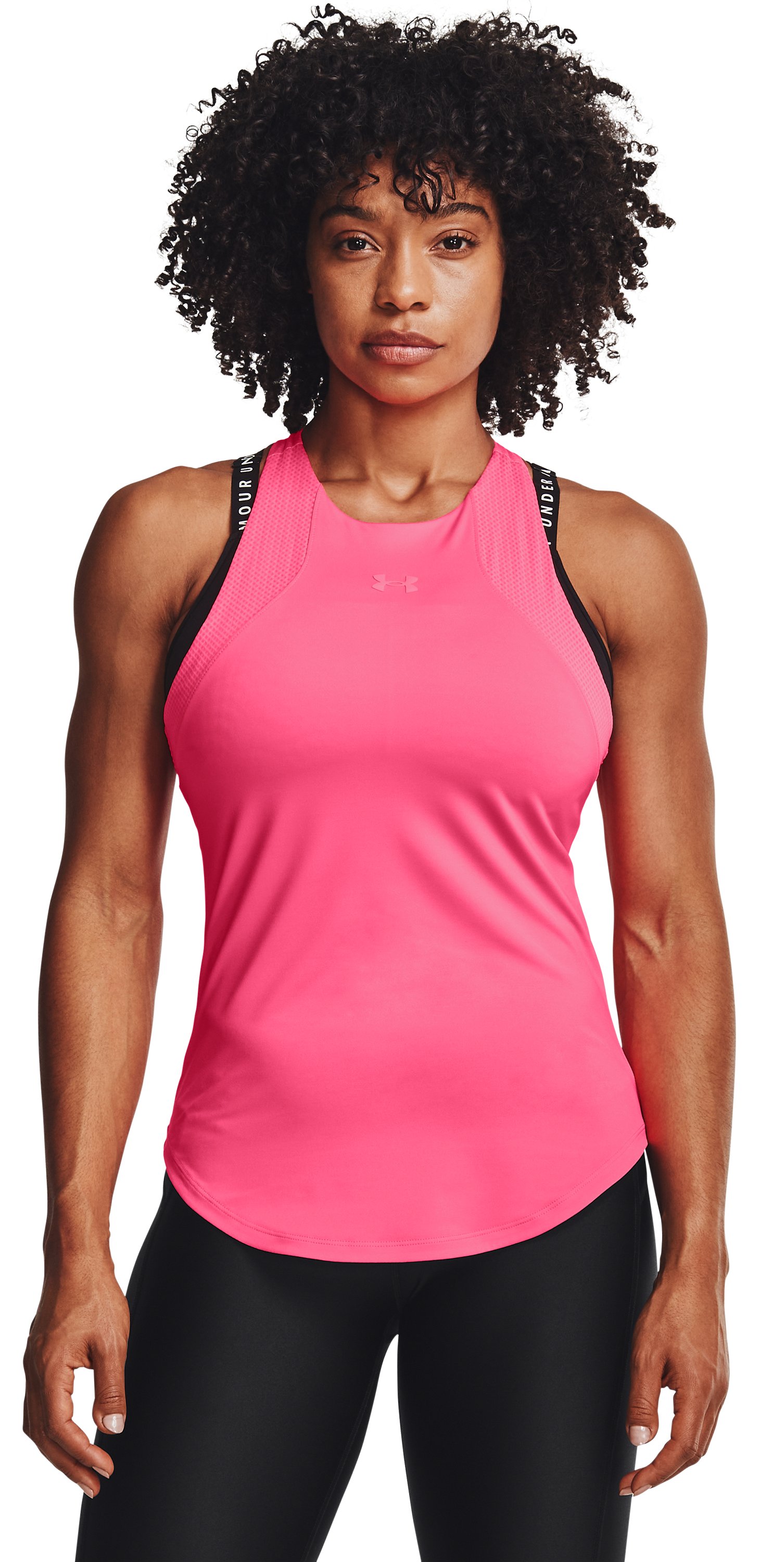 UA Armour Sport Women's 2-in-1 Tank 9