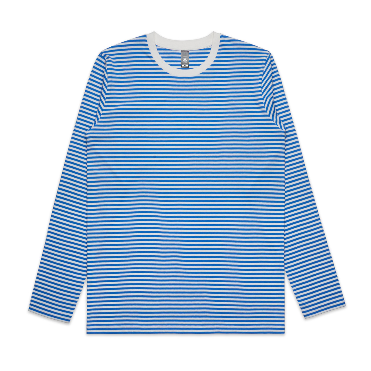 Bowery Stripe L/S Tee | 5061S 8