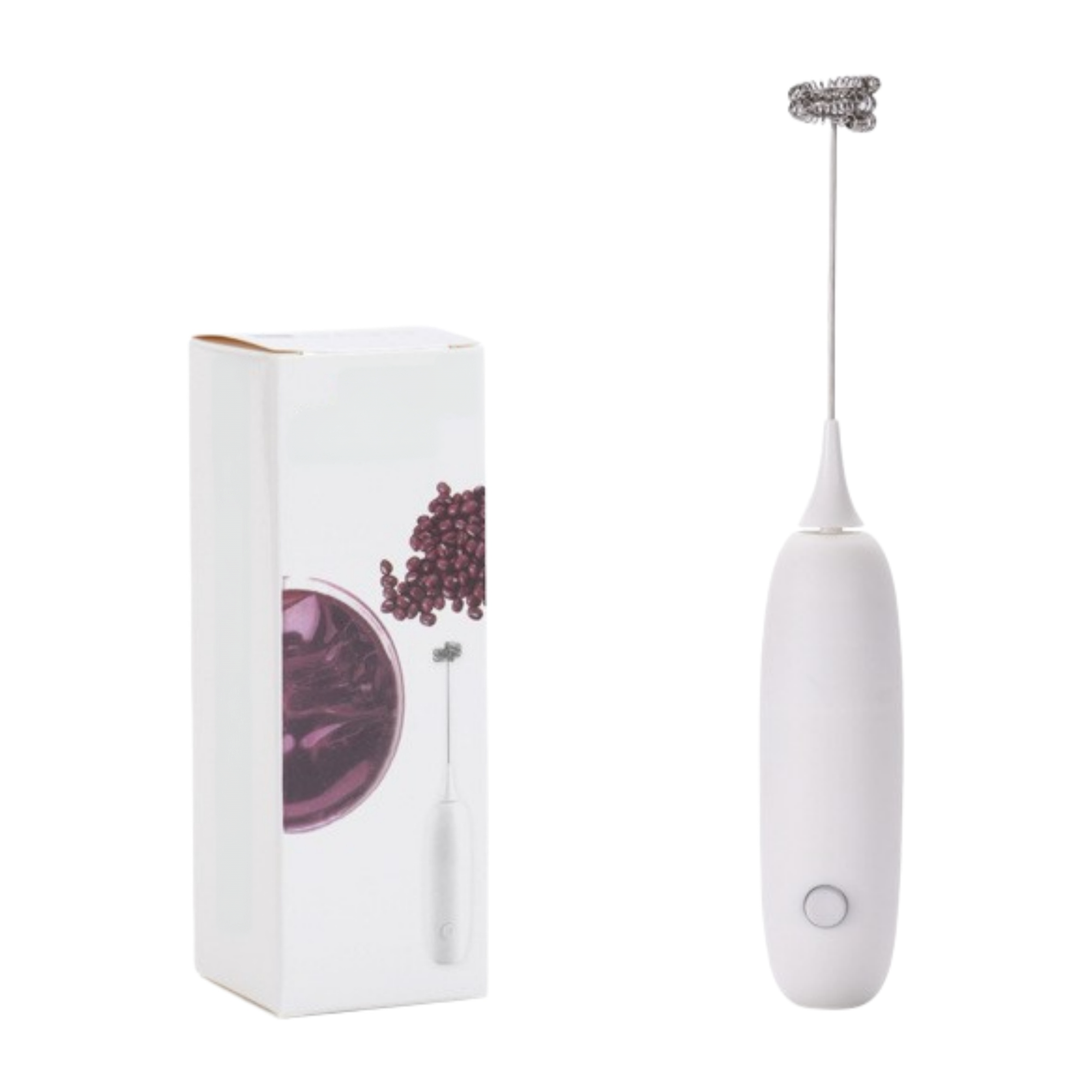 Handheld Milk Frother 3