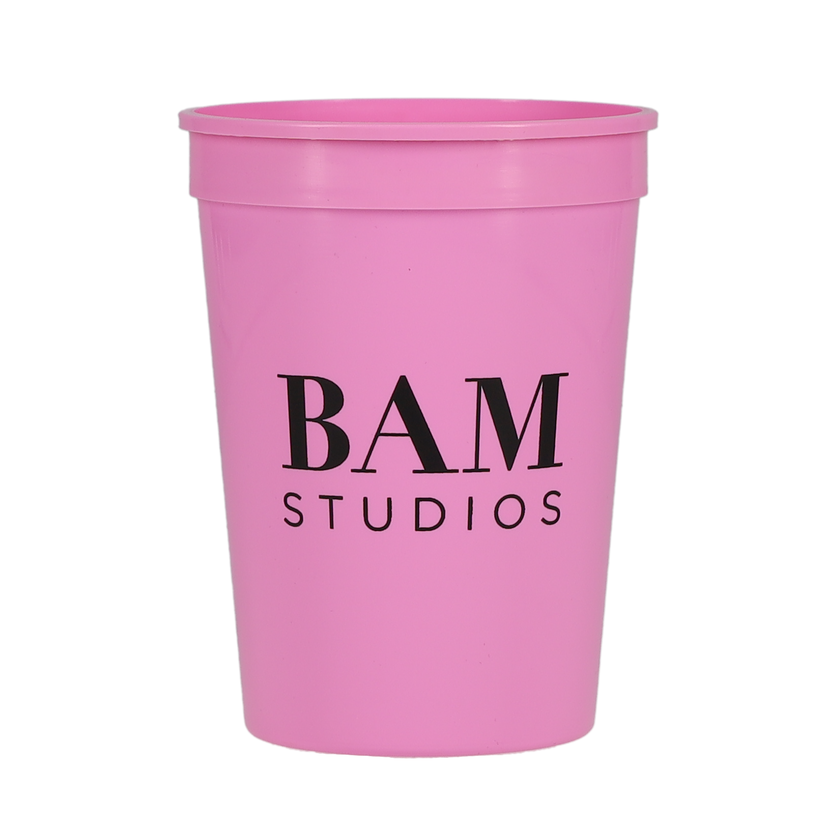 12 oz Stadium Cup Smooth (Color) Tradition Print 28