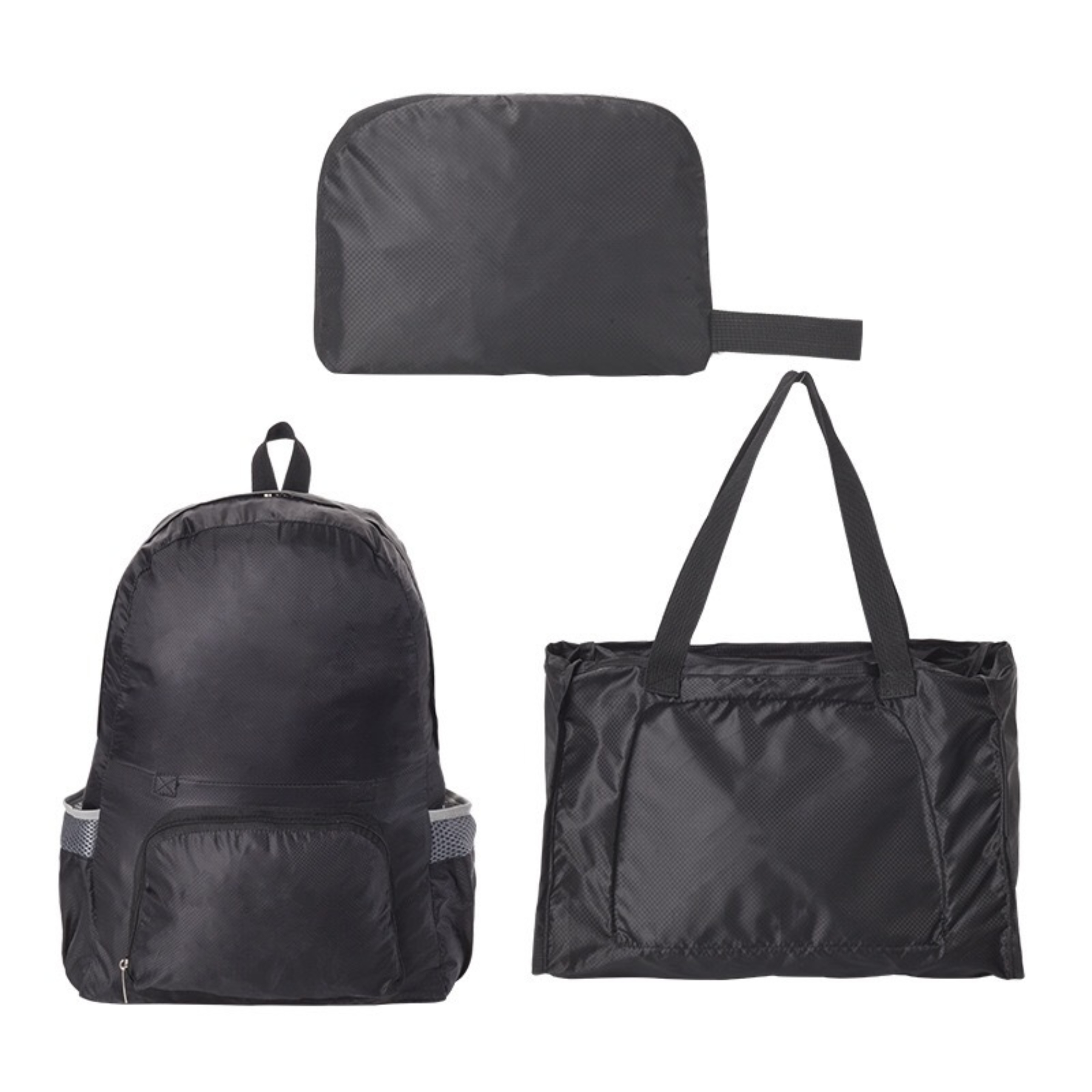 Packable Shoulder Backpack 10