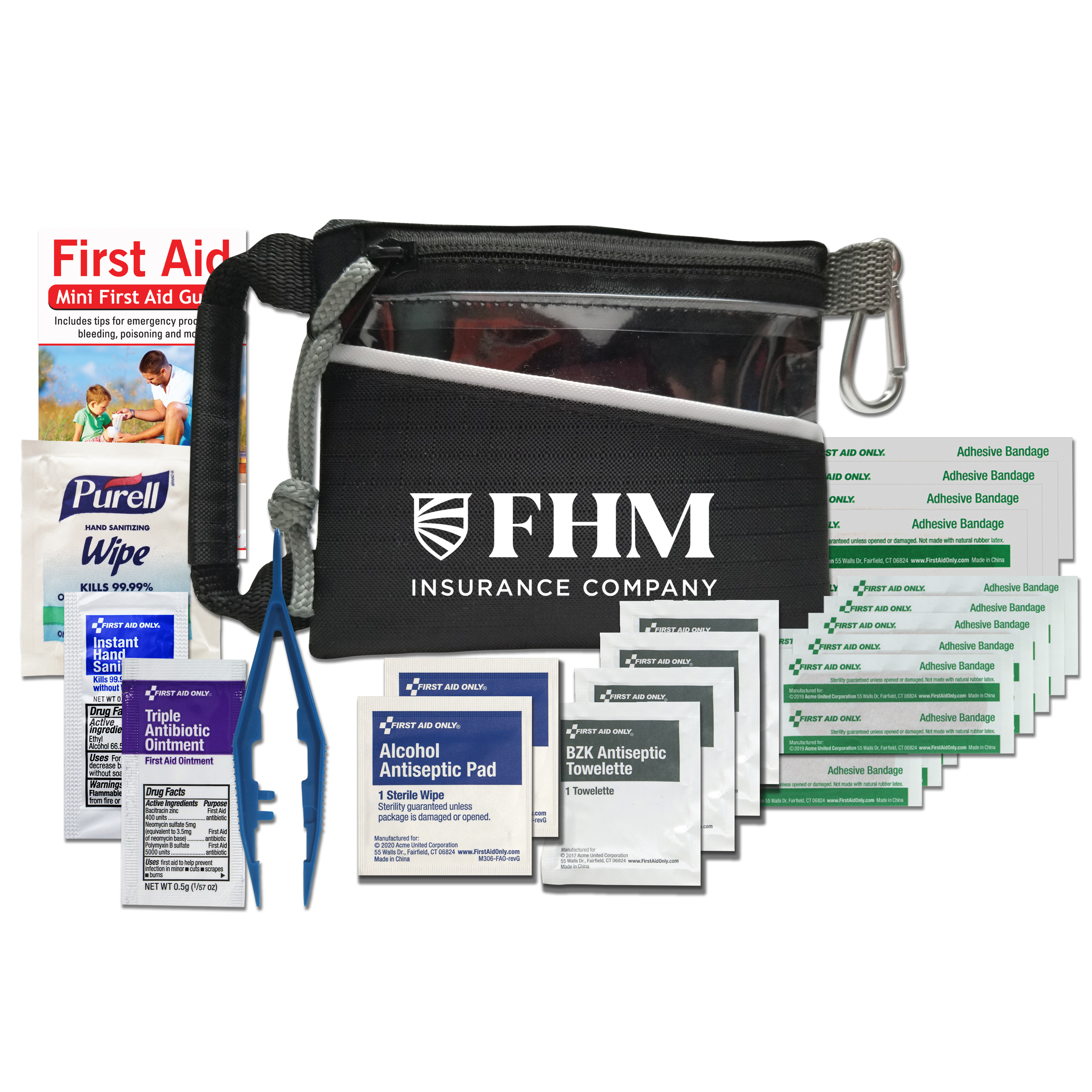 Go Safe First Aid Kit 9