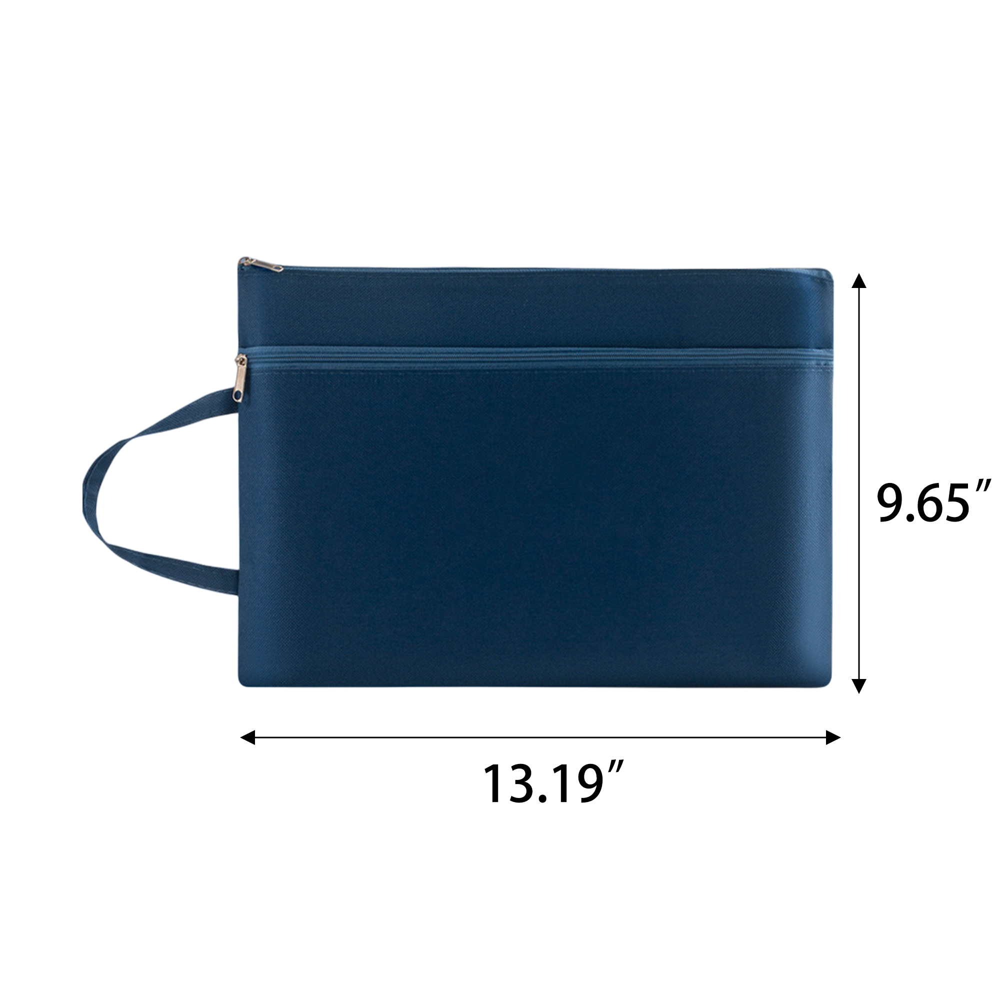 A4 Canvas Document Bag 5