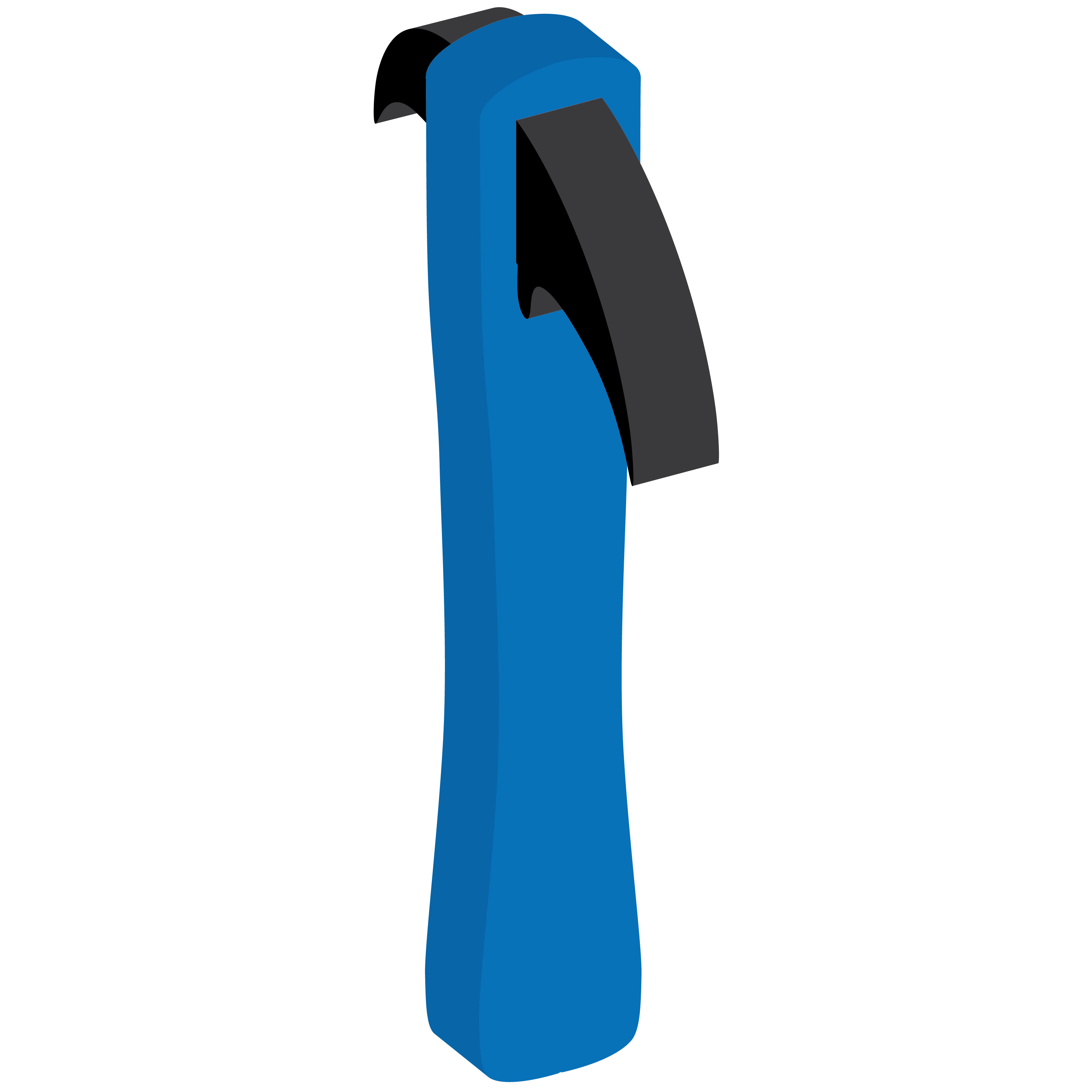 2 Piece Pick Axe 55