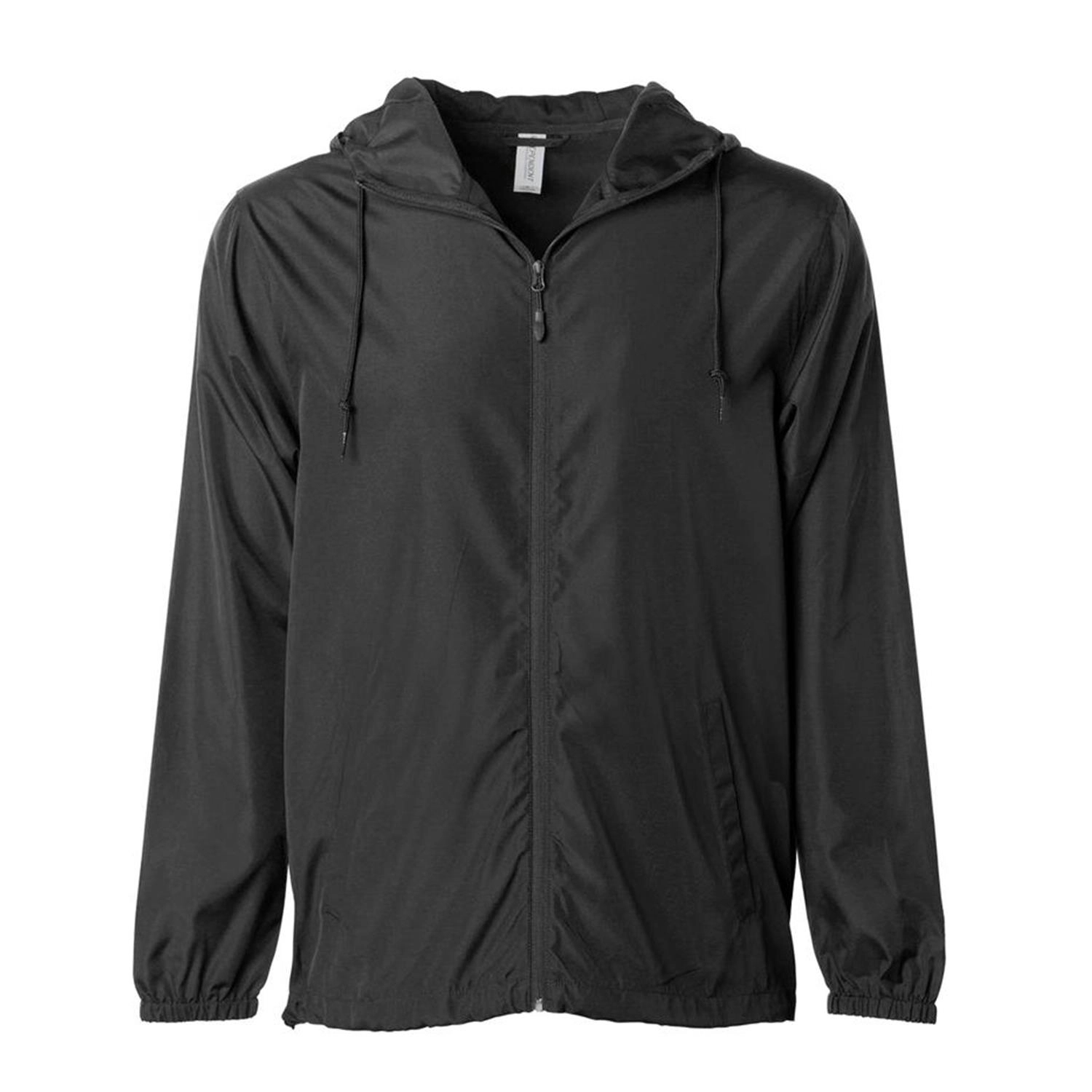 INDEPENDENT TRADING CO. LIGHTWEIGHT WINDBREAKER JACKET 3