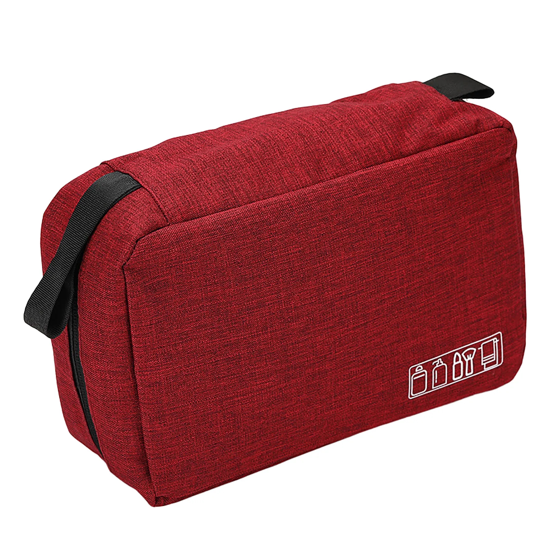 Large Capacity Hanging Toiletry Bag 21