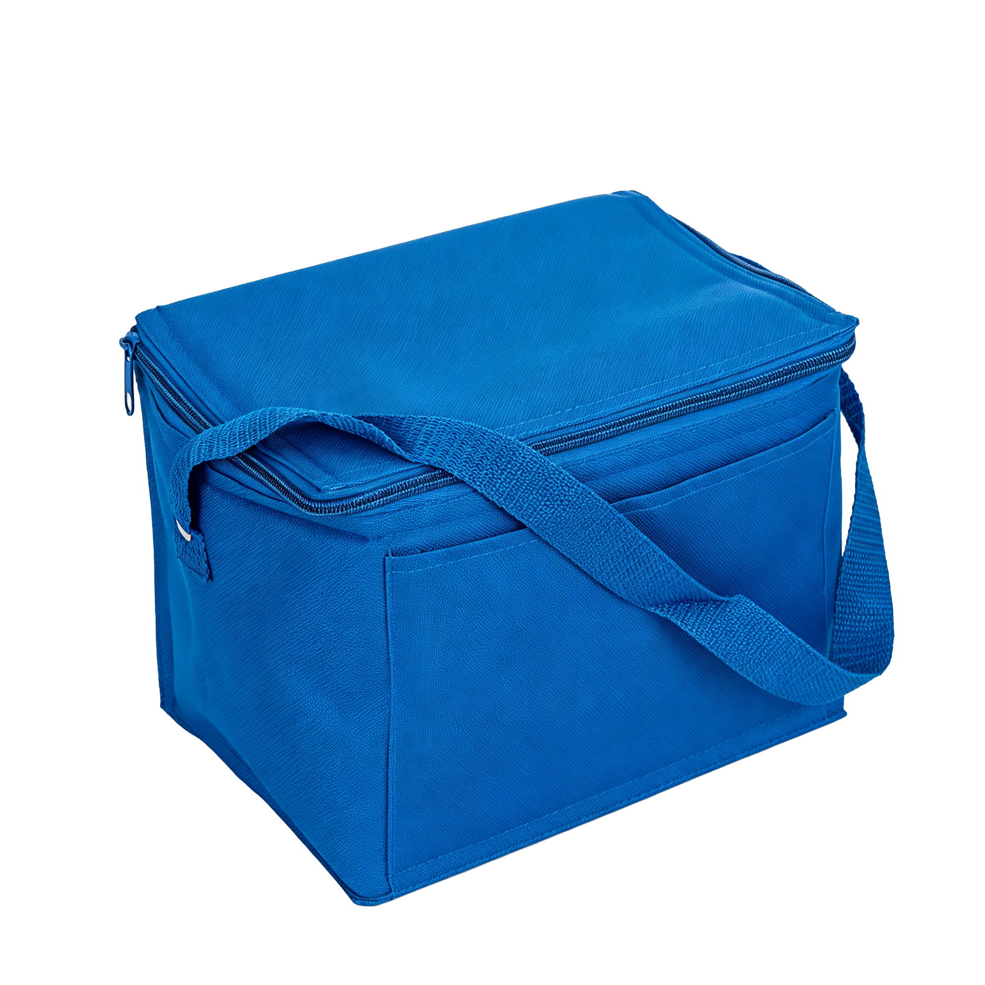 Lightweight Nylon Insulated Cooler Bag for Hot Cold Food Thermal Bag 3