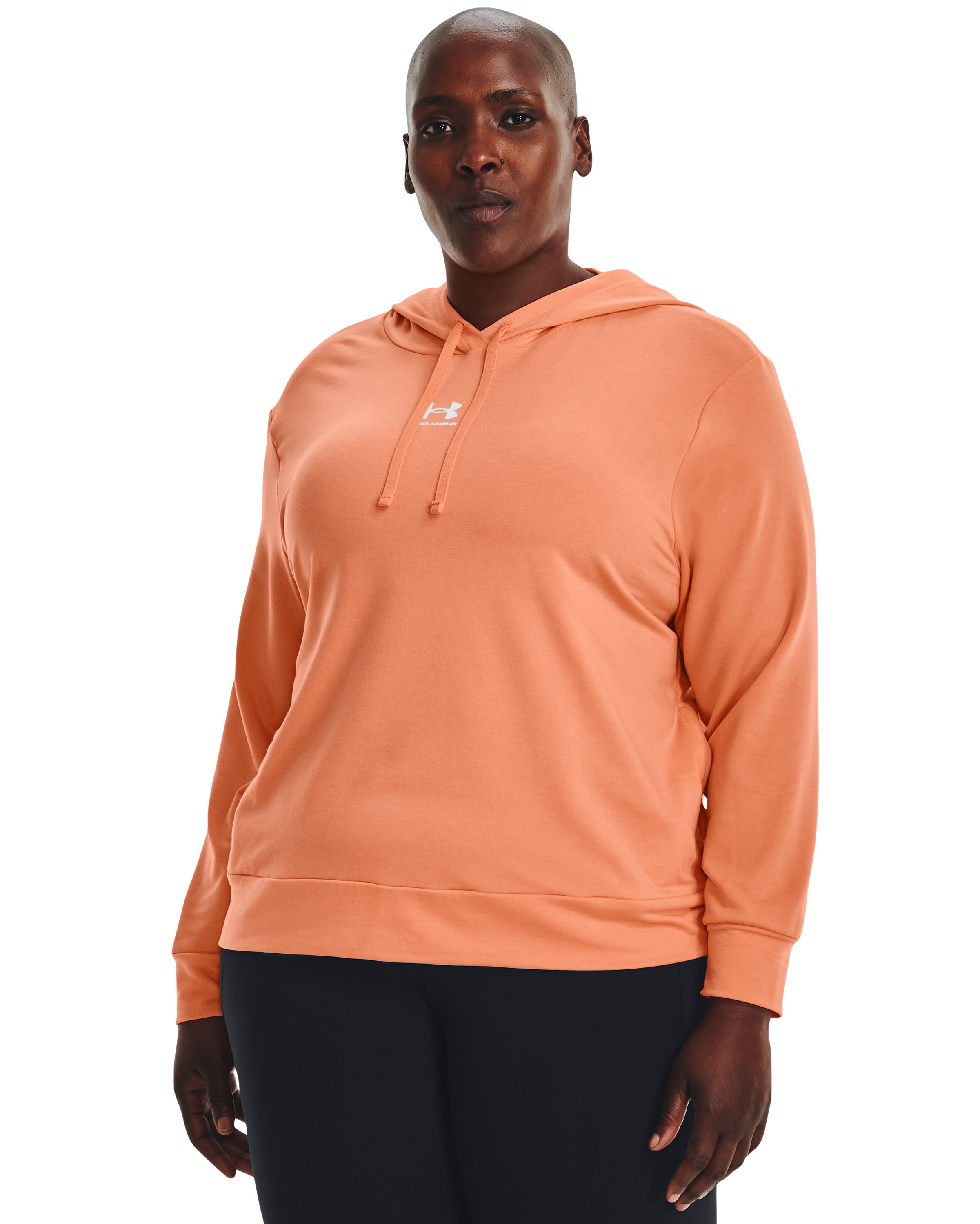 Women's UA Rival Terry Hoodie 13