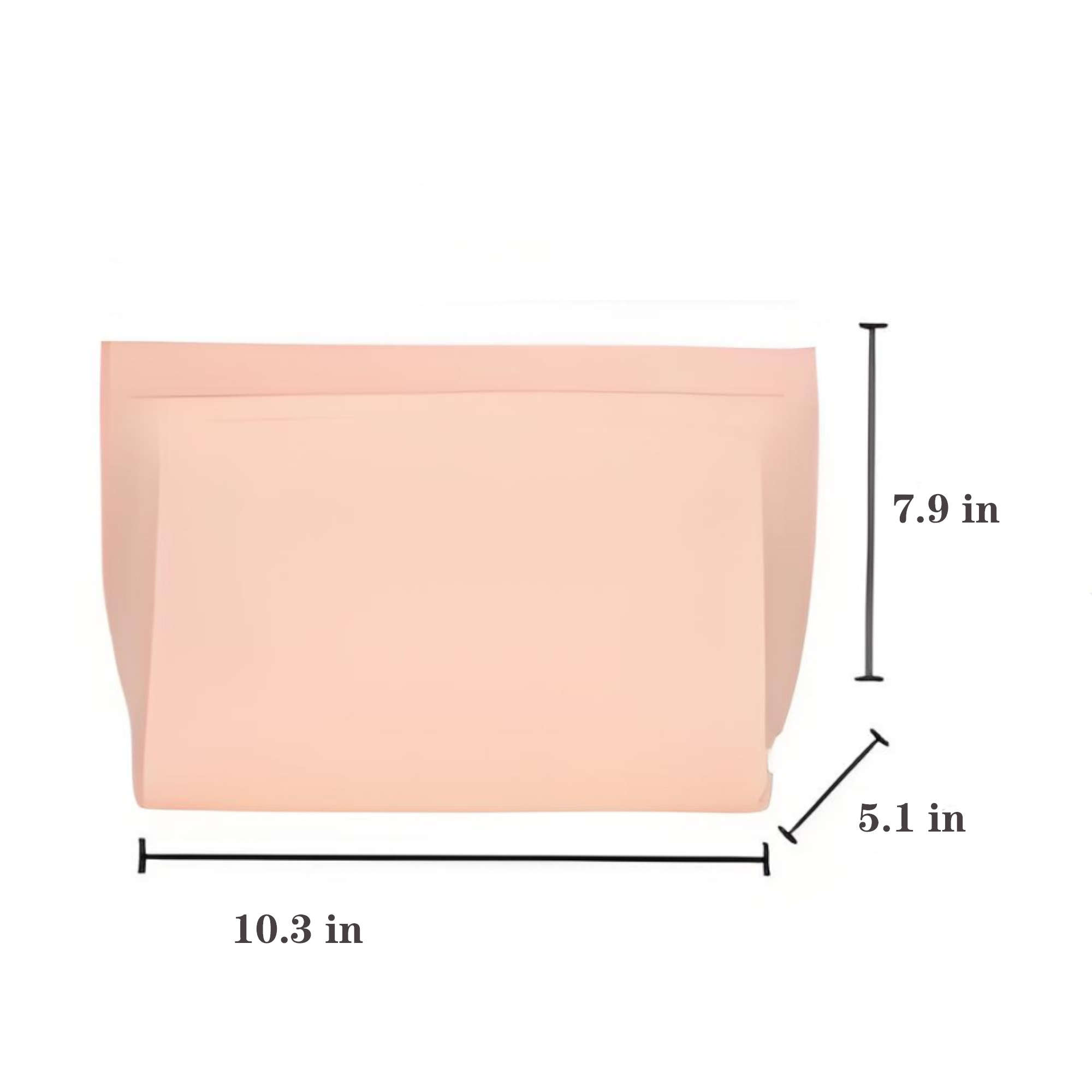 Makeup Felt Inner Bag 9