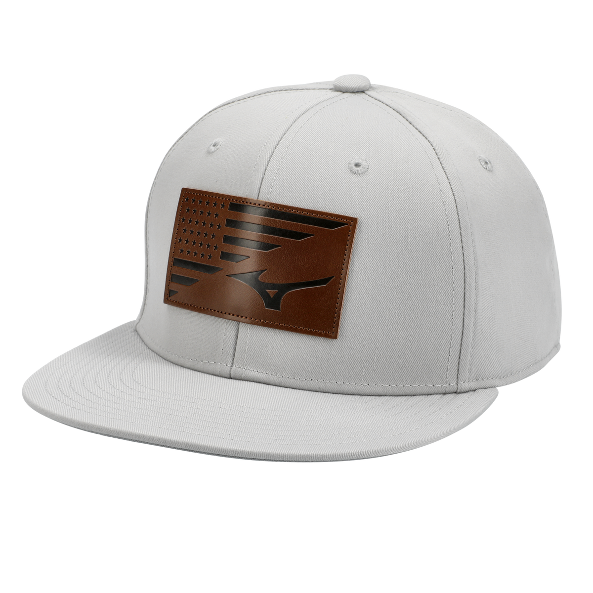 RUNBIRD Patriot Snapback Hat 7