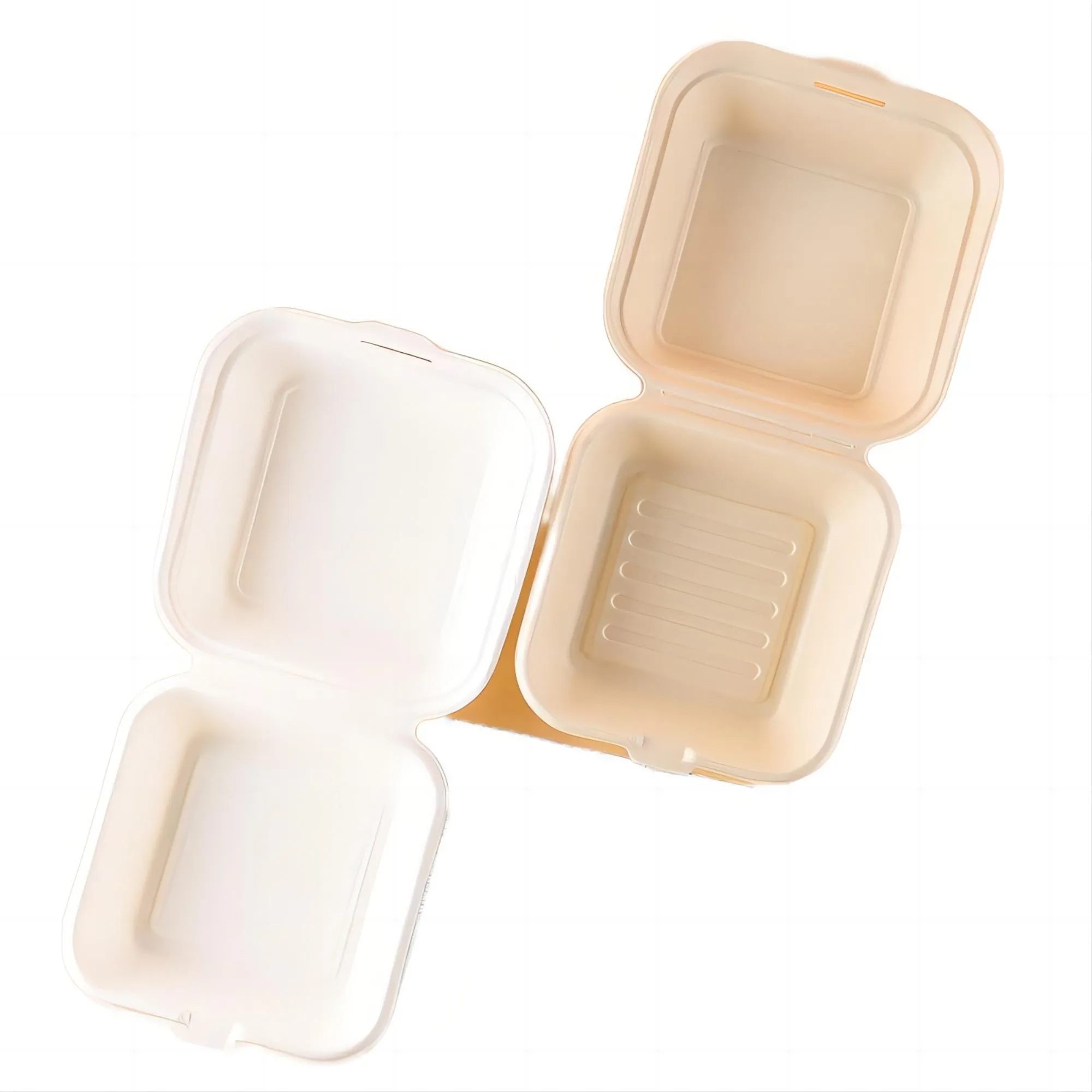 Disposable Packaging Box,Cake,Hamburger Lunch Box 7