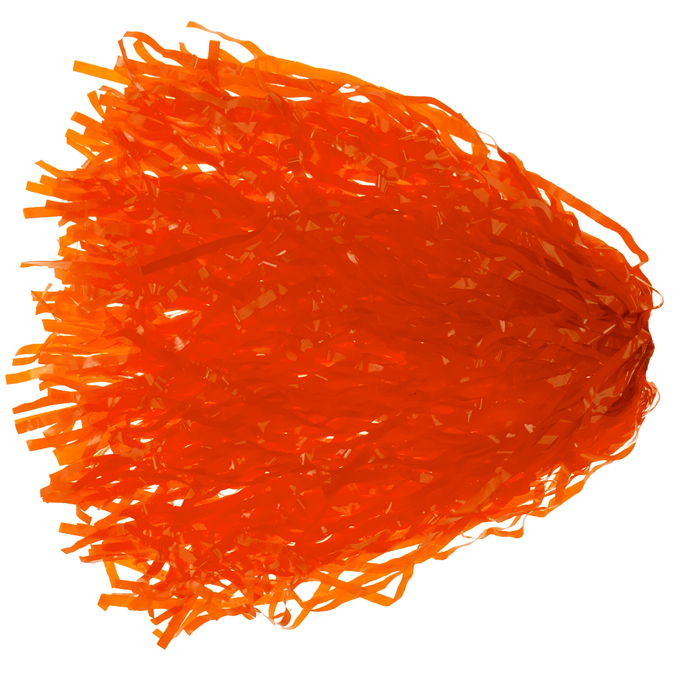 Solid Handle Pom, 500 Streamers 109