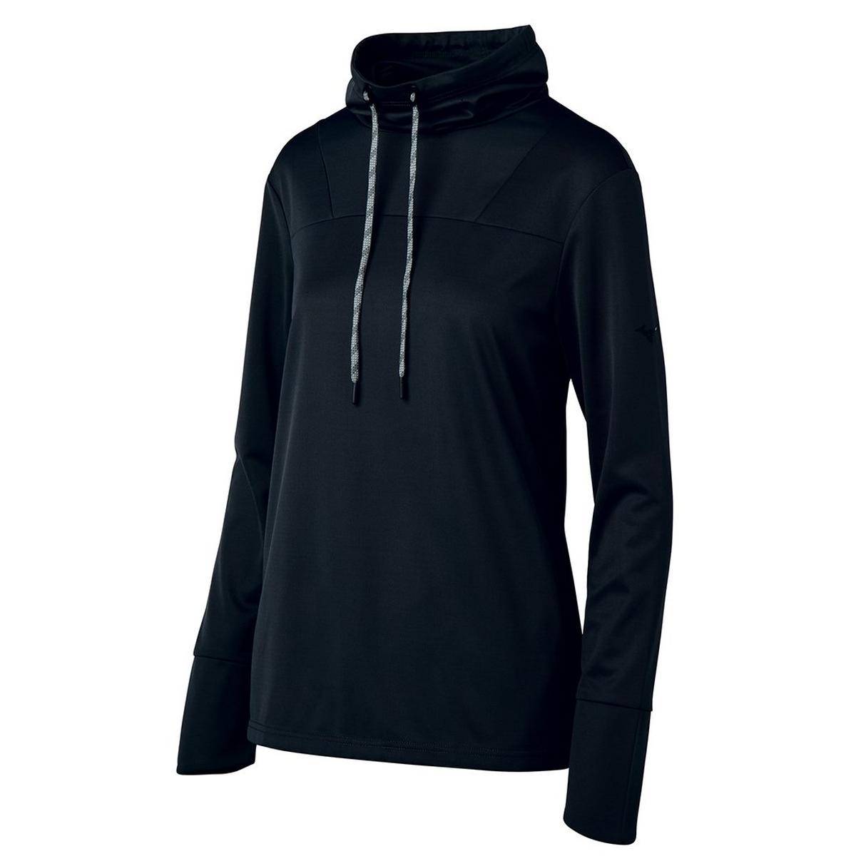 April Ross Women's Funnel Neck Pullover 12