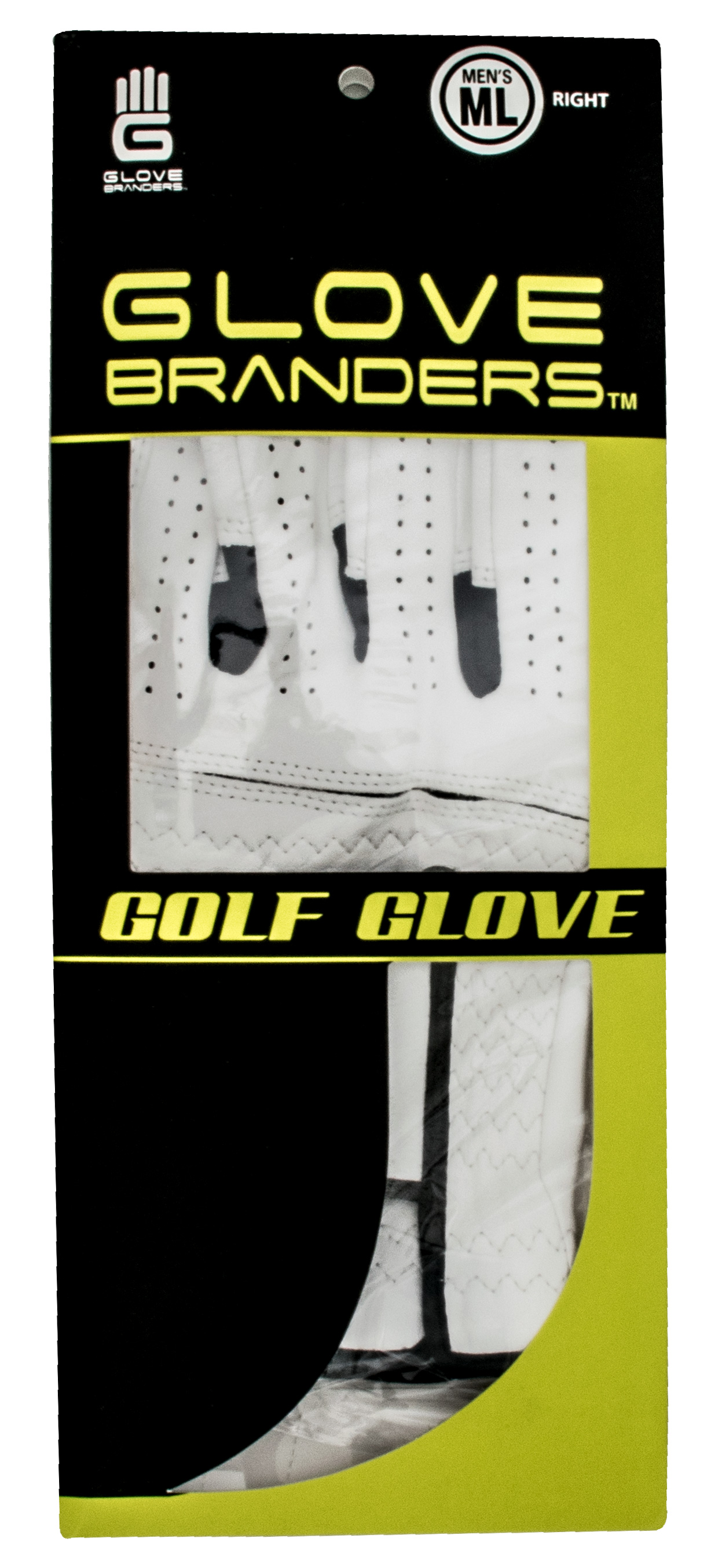 Cabretta Leather Golf Glove 8
