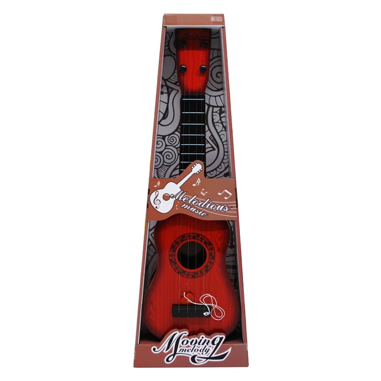 Pretend Toy Guitar Set Assorted Colors 3