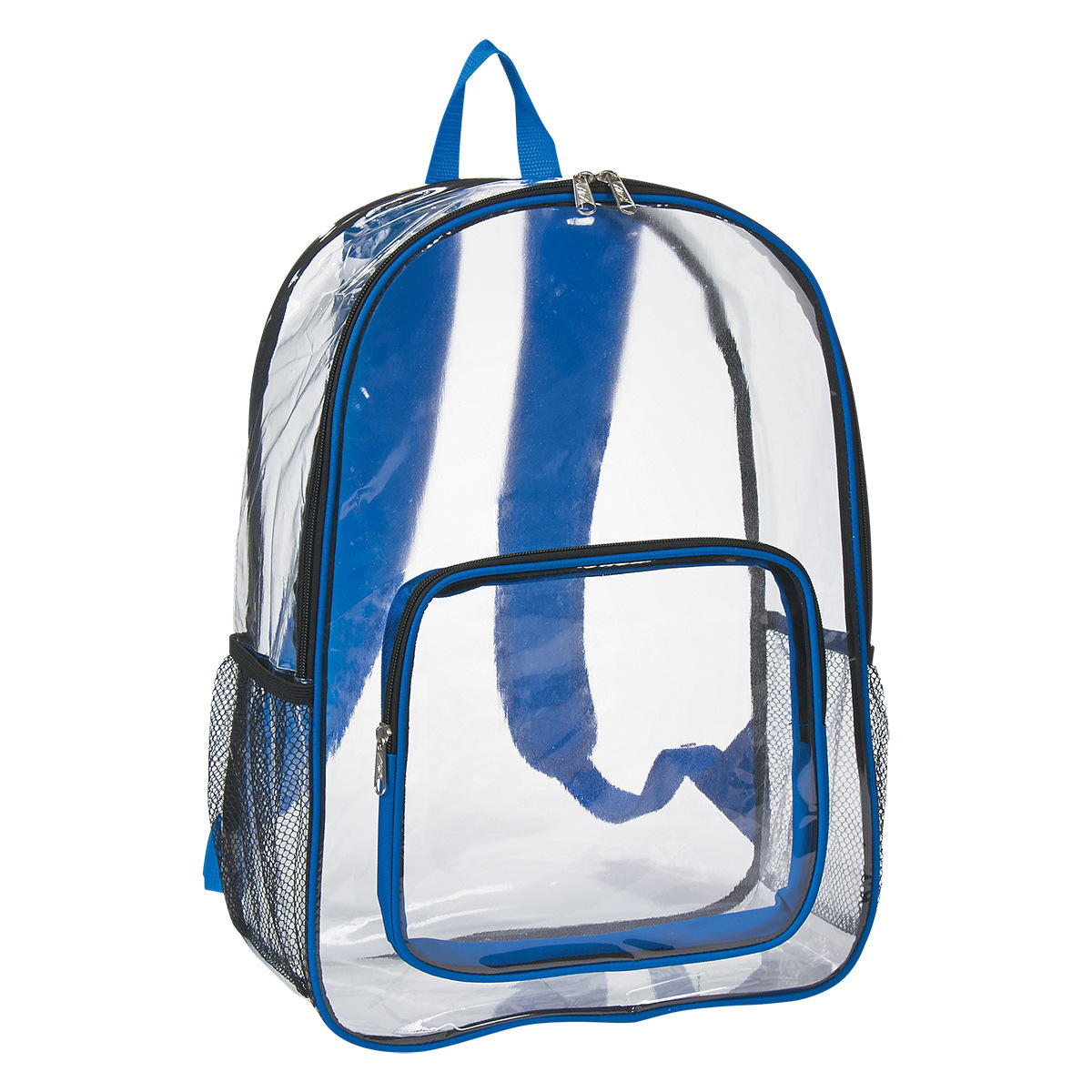 Clear PVC Backpack 7