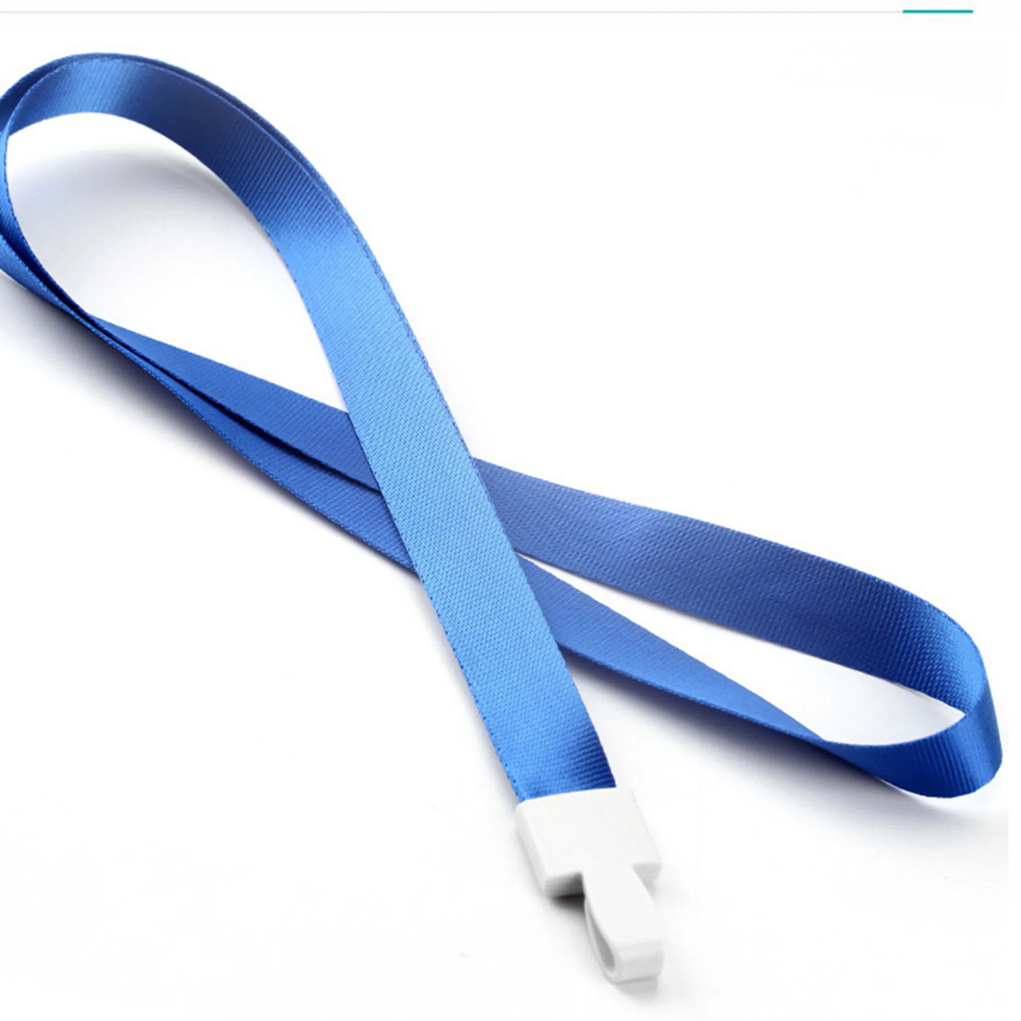 Custom Polyester Lanyard 50pcs 18