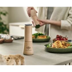 Joseph Joseph Milltop Wood Salt Mill