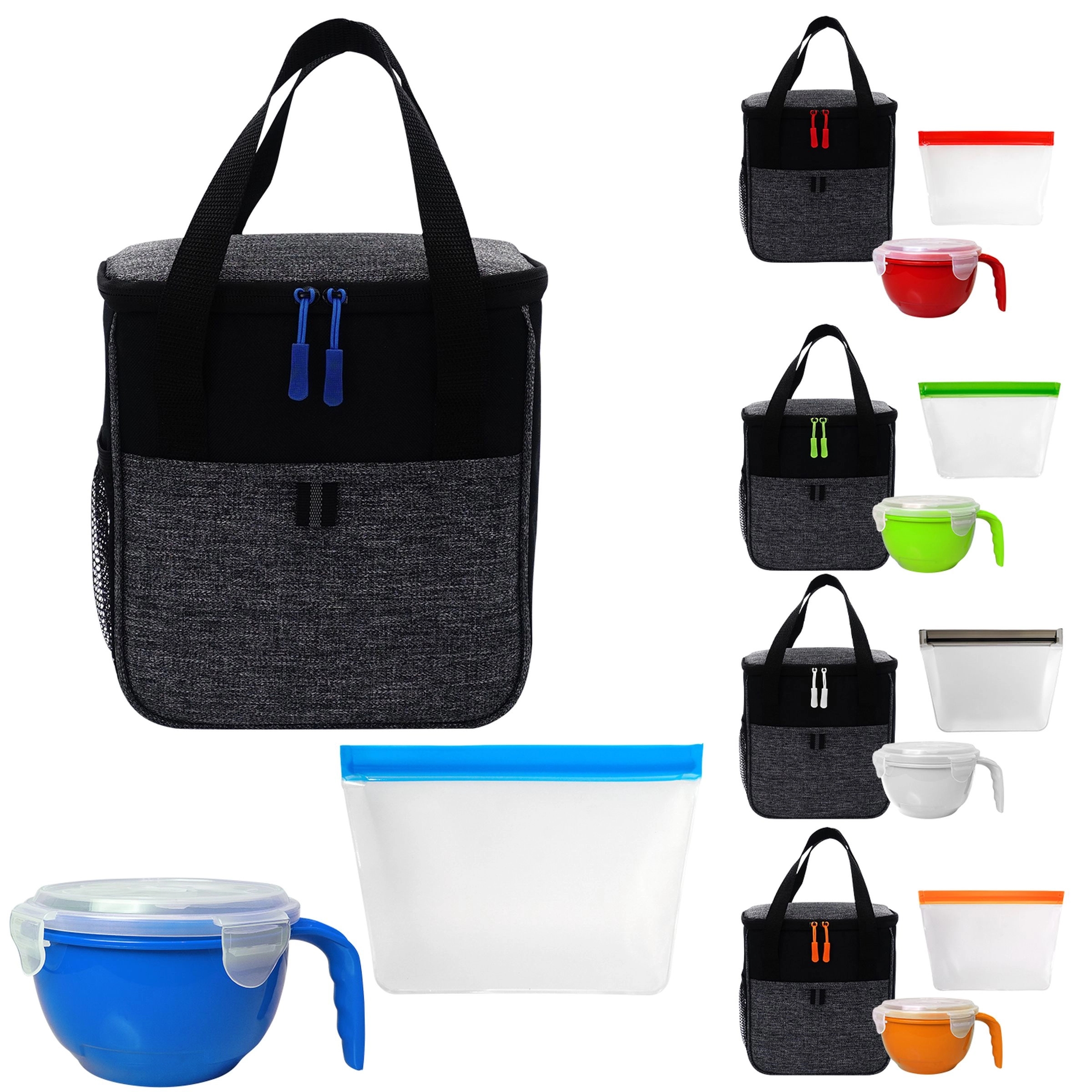 X Line Noodle & Sandwich Set 3