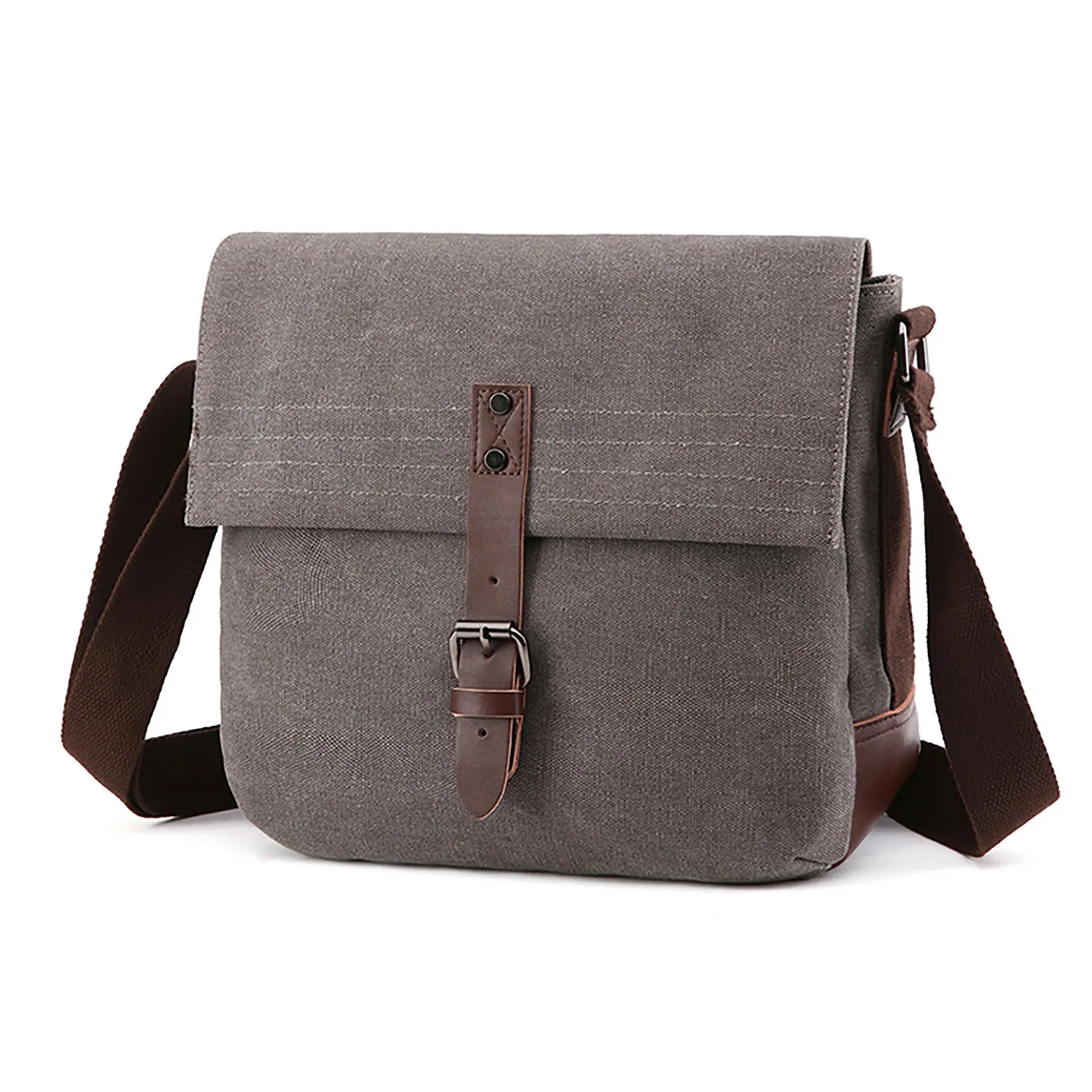 Canvas Shoulder Crossbody Bag 15