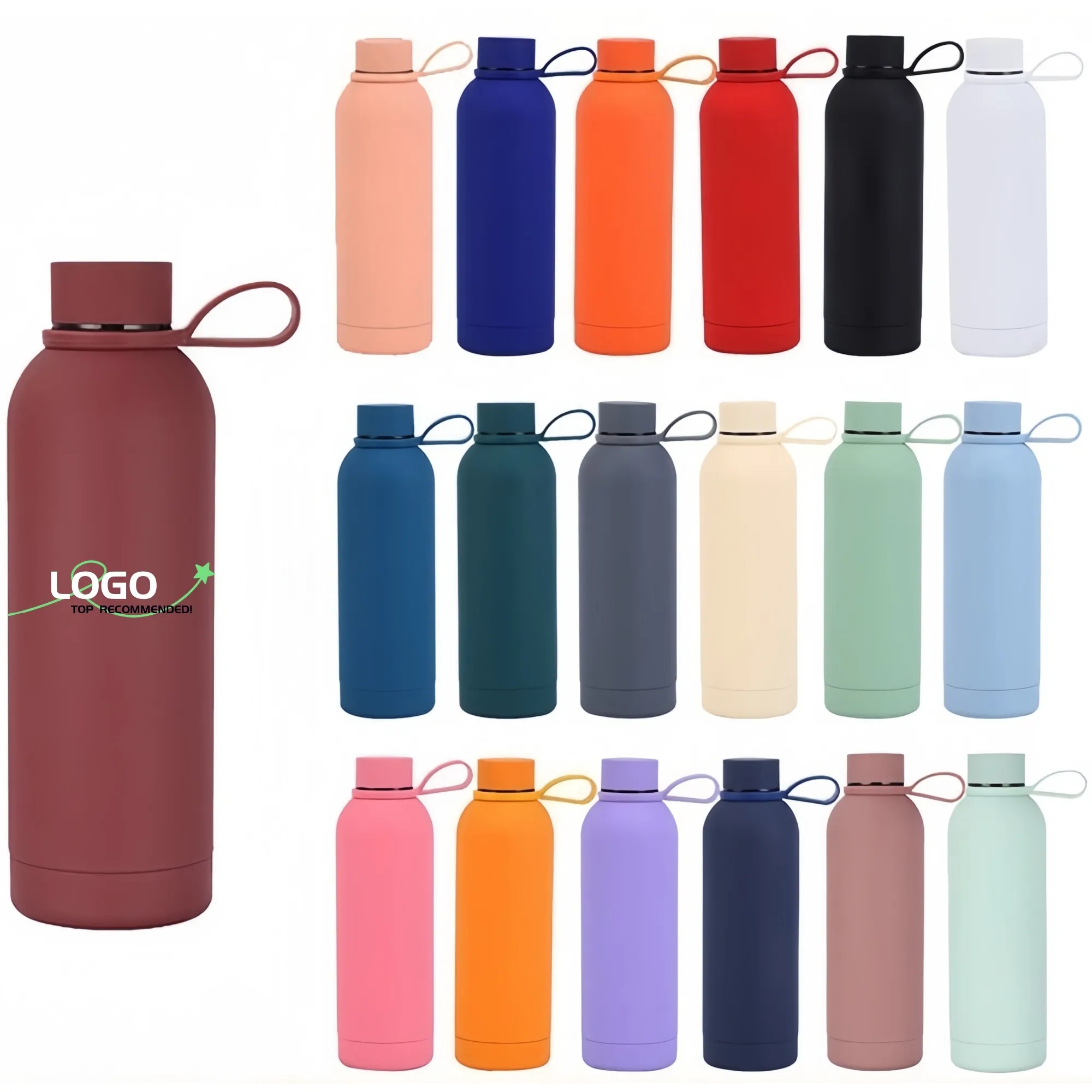 18 oz. Water Bottle