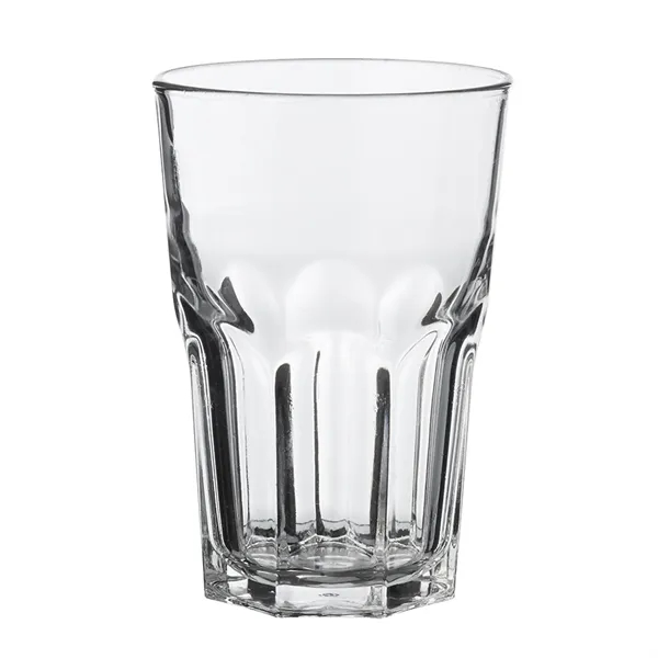 14 oz Siena Hexagonal Pint Glass for Bars
