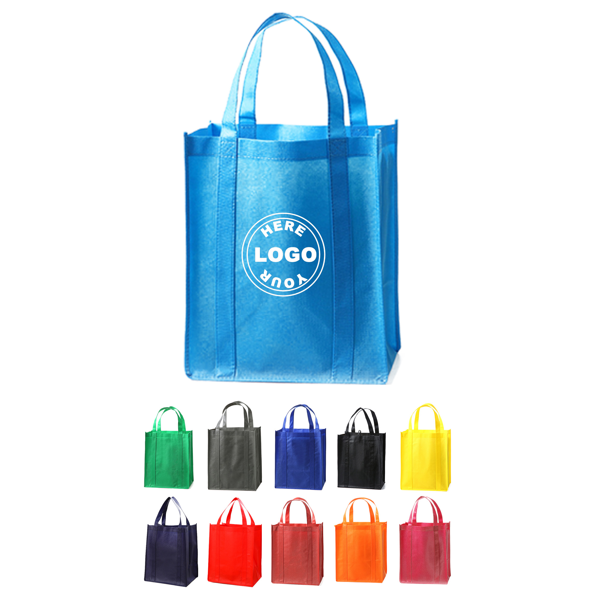 Non-Woven Promotional Tote Bag 3