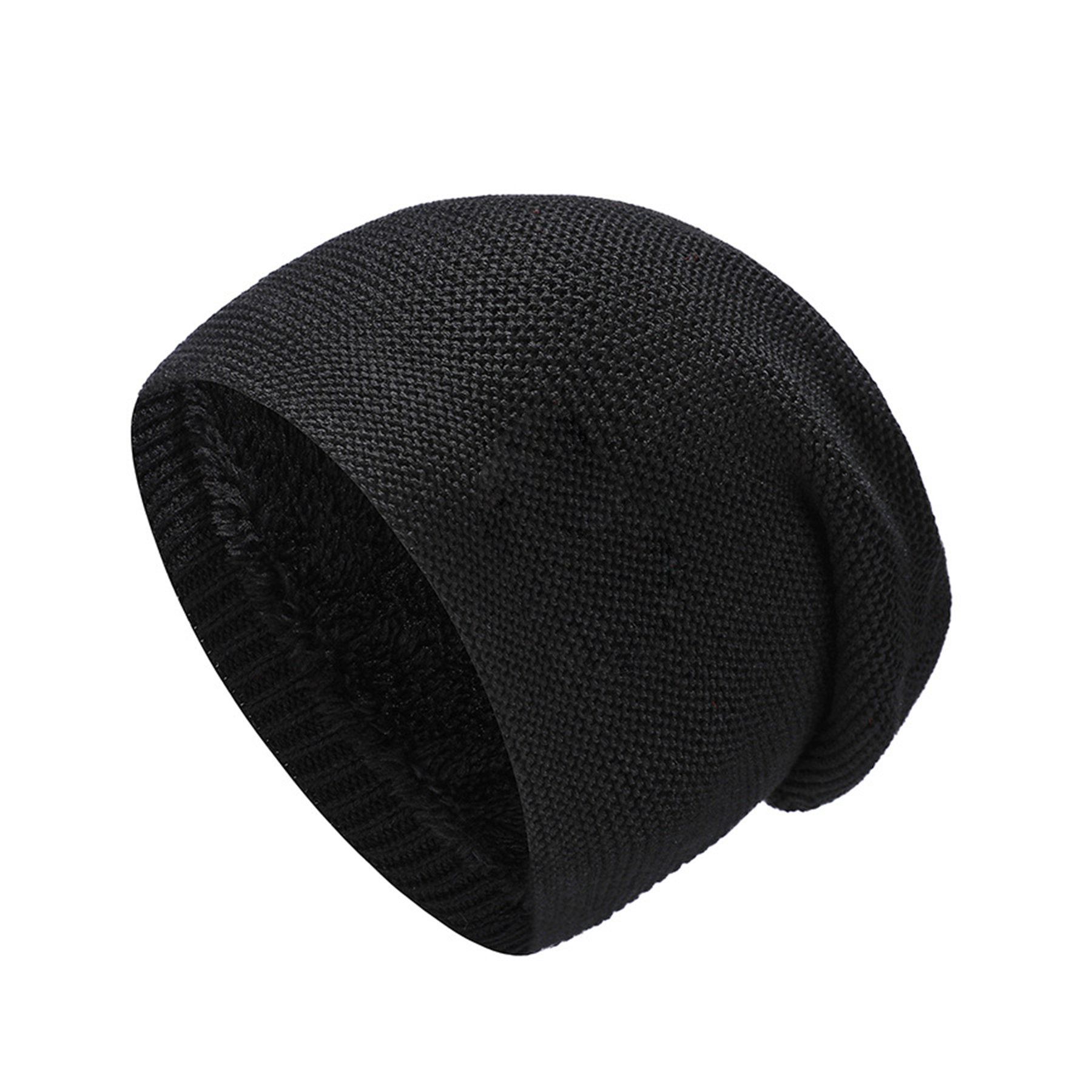 Fleece and thickened warm ear protection cap 16