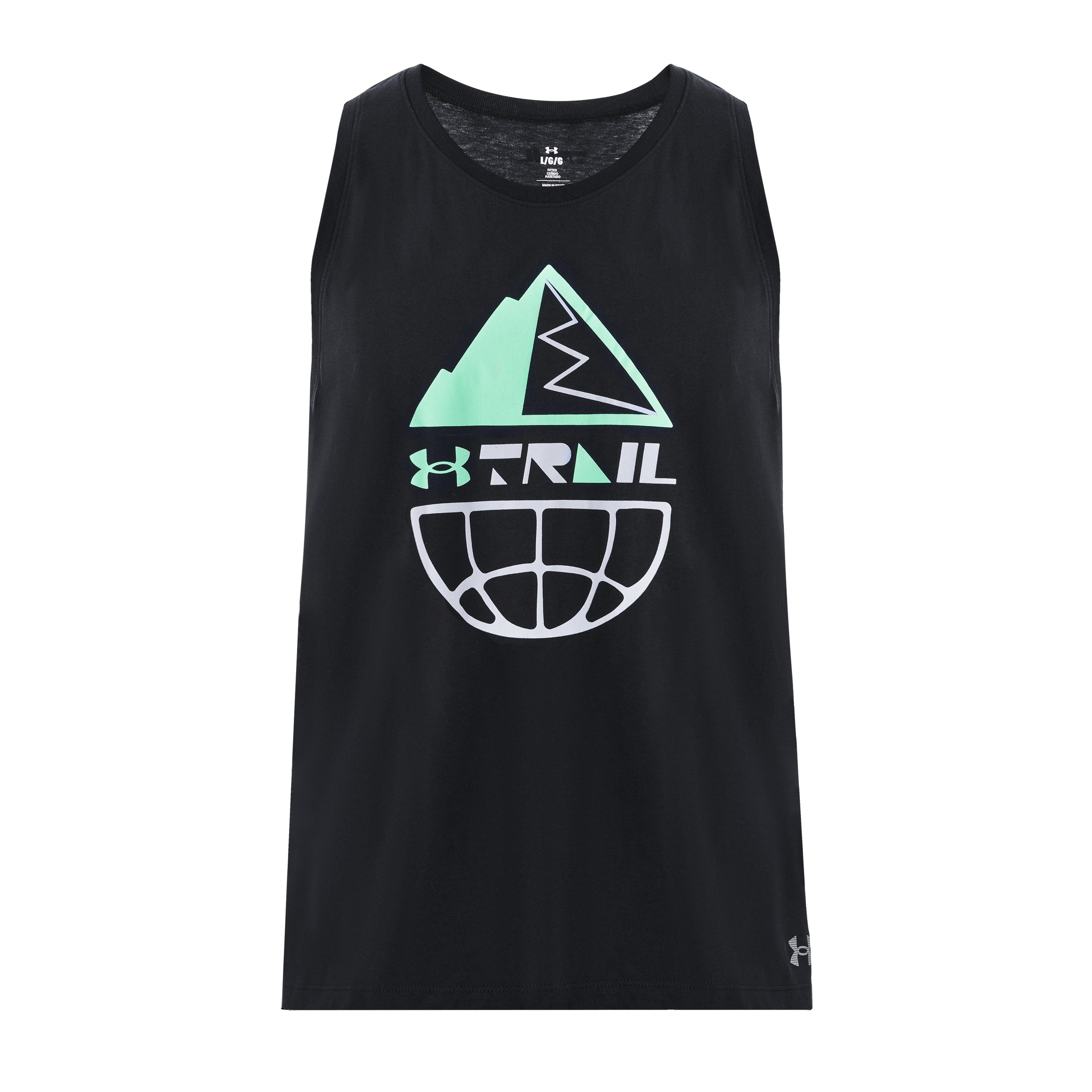 UA Launch Trail Men's Tank 2
