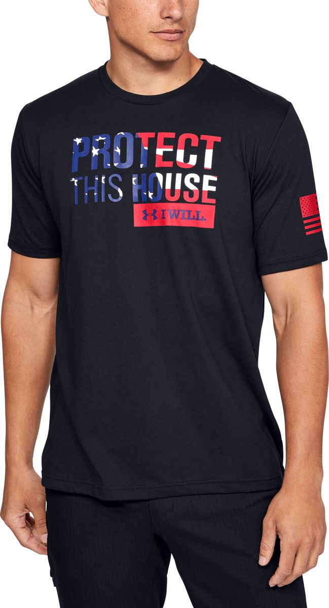 Men's UA Freedom PTH T-Shirt  3