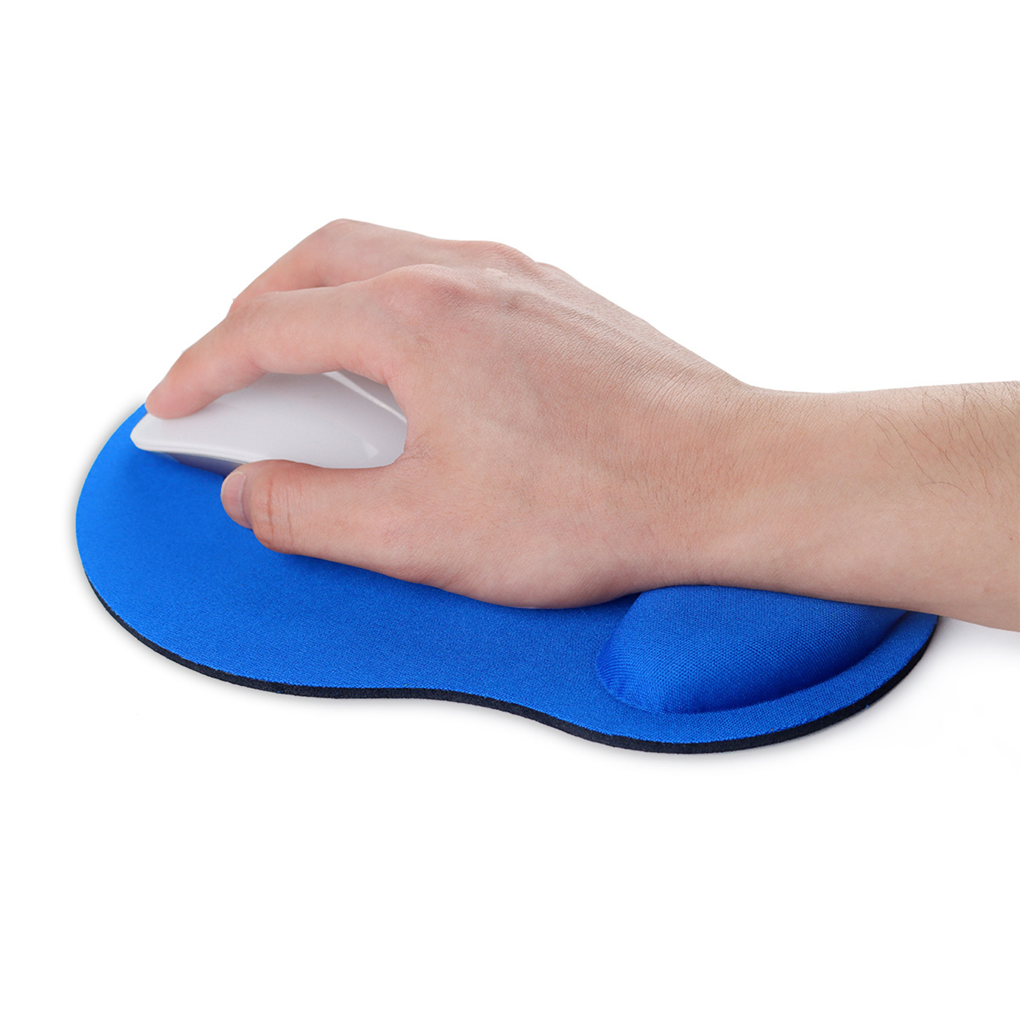 Personalized Mouse Pad With Wrist Support 18