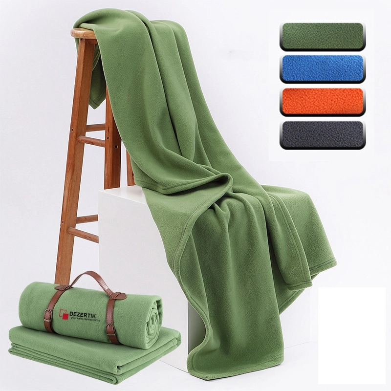 Flannel Fleece Throw Blanket