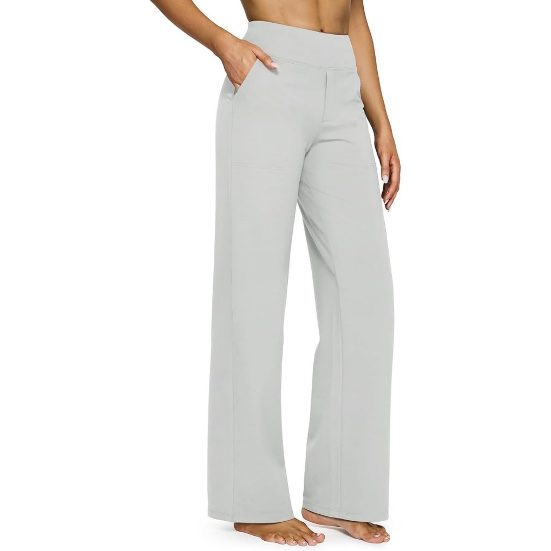 Women's Wide Leg Yoga Pants 21