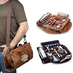Bartending tool storage bag