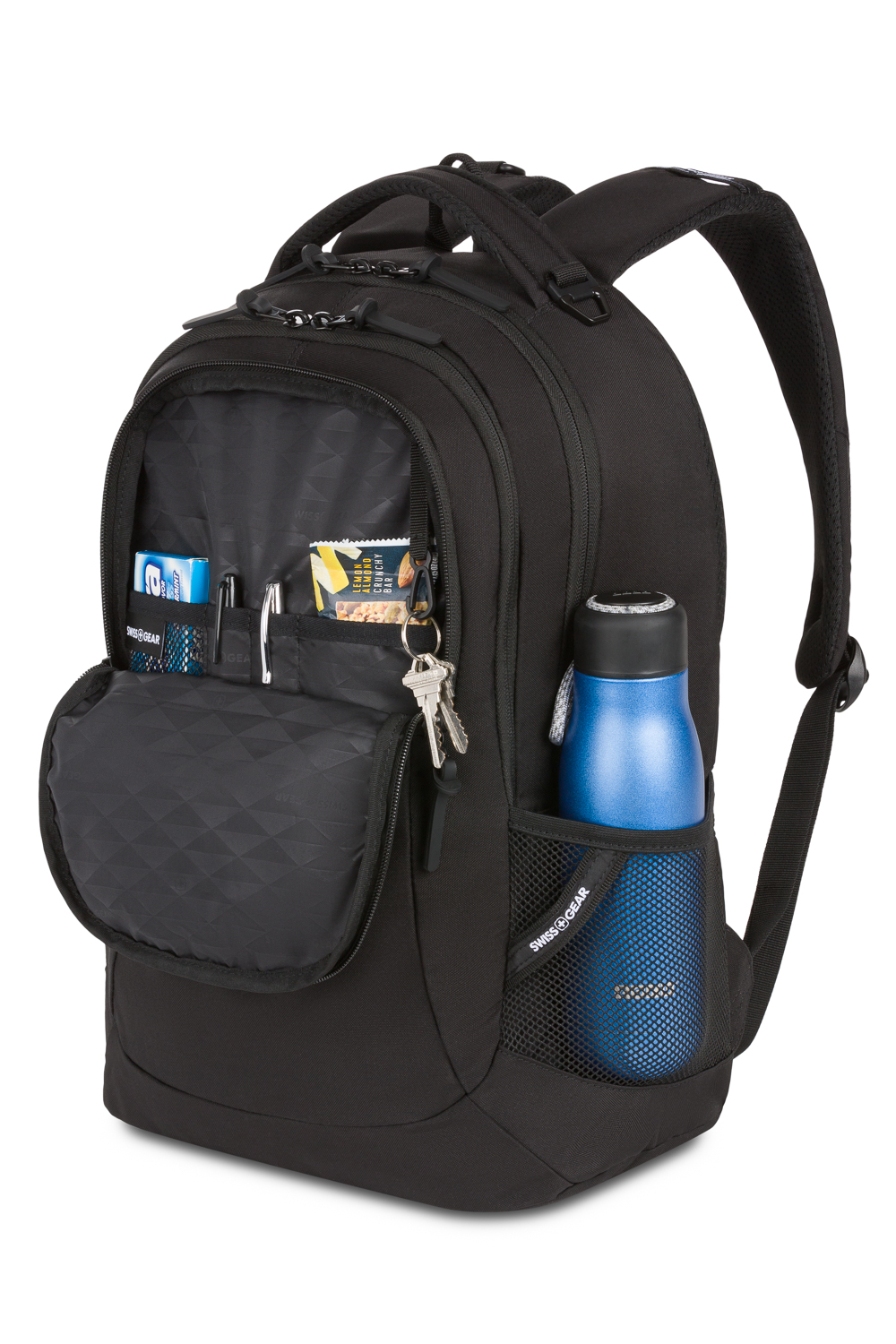 SWISSGEAR 5532 16" Laptop Backpack 12