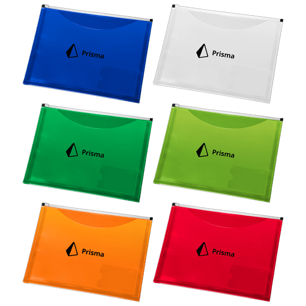 Zip-It Travel Document Holder