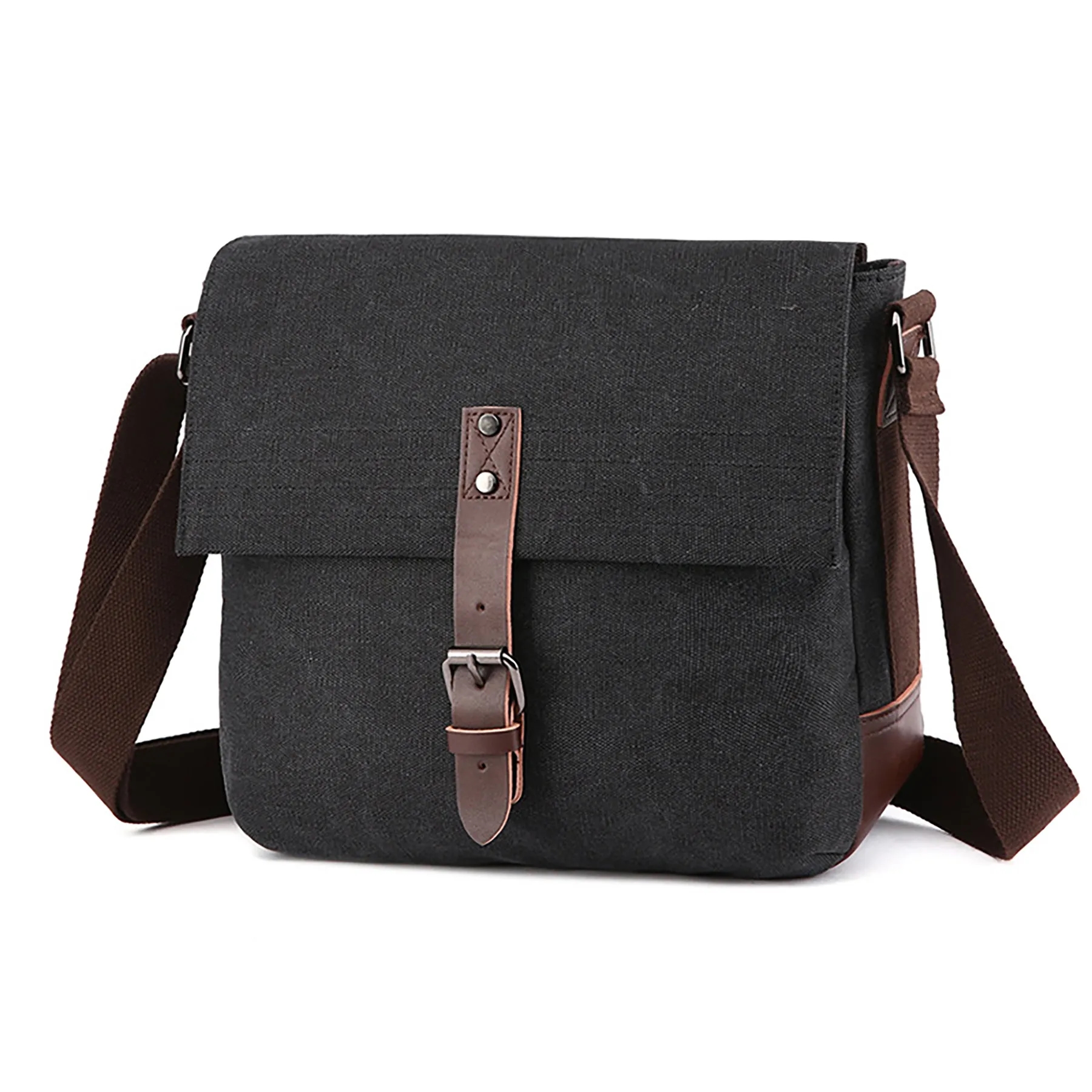 Canvas Shoulder Crossbody Bag 12