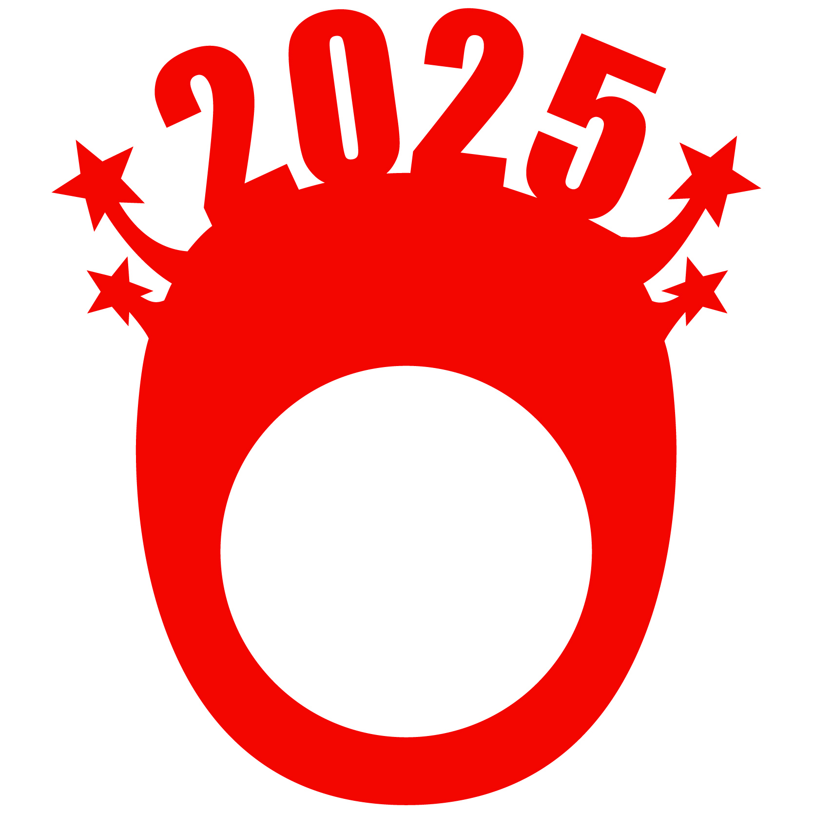 Year 2025 Pullover Visor 48