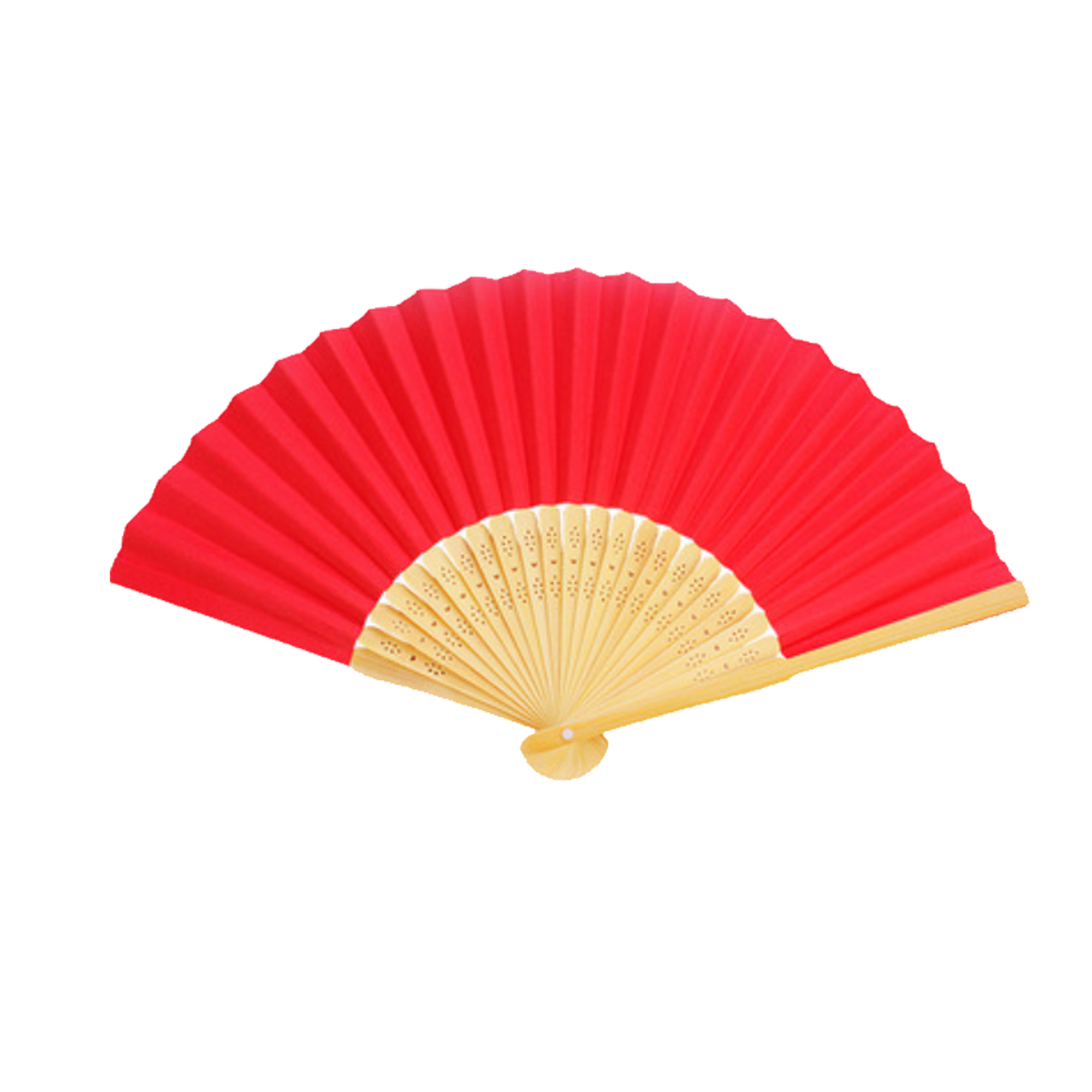 Full Color Custom Folding Fan 17