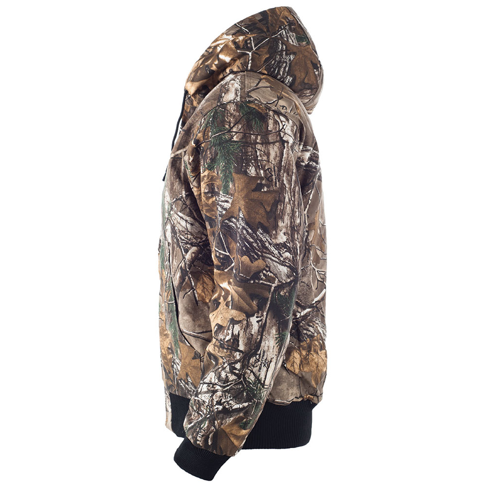brazos camo jacket
