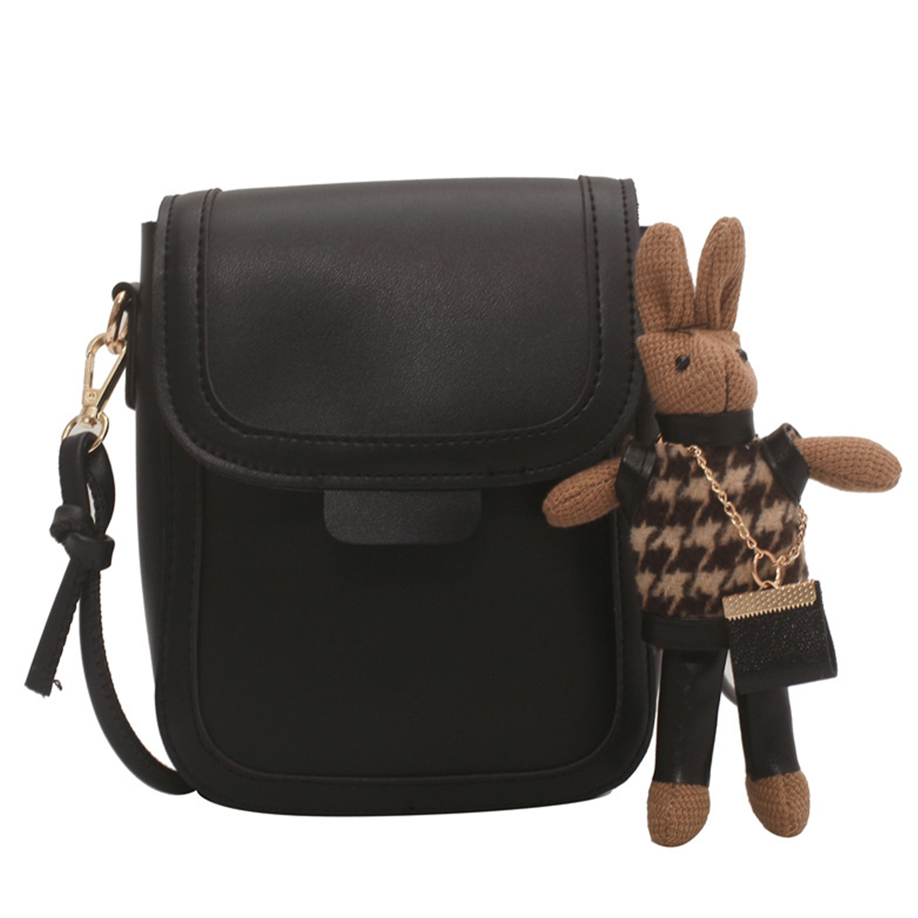 PU Mini change mobile shoulder bag 12