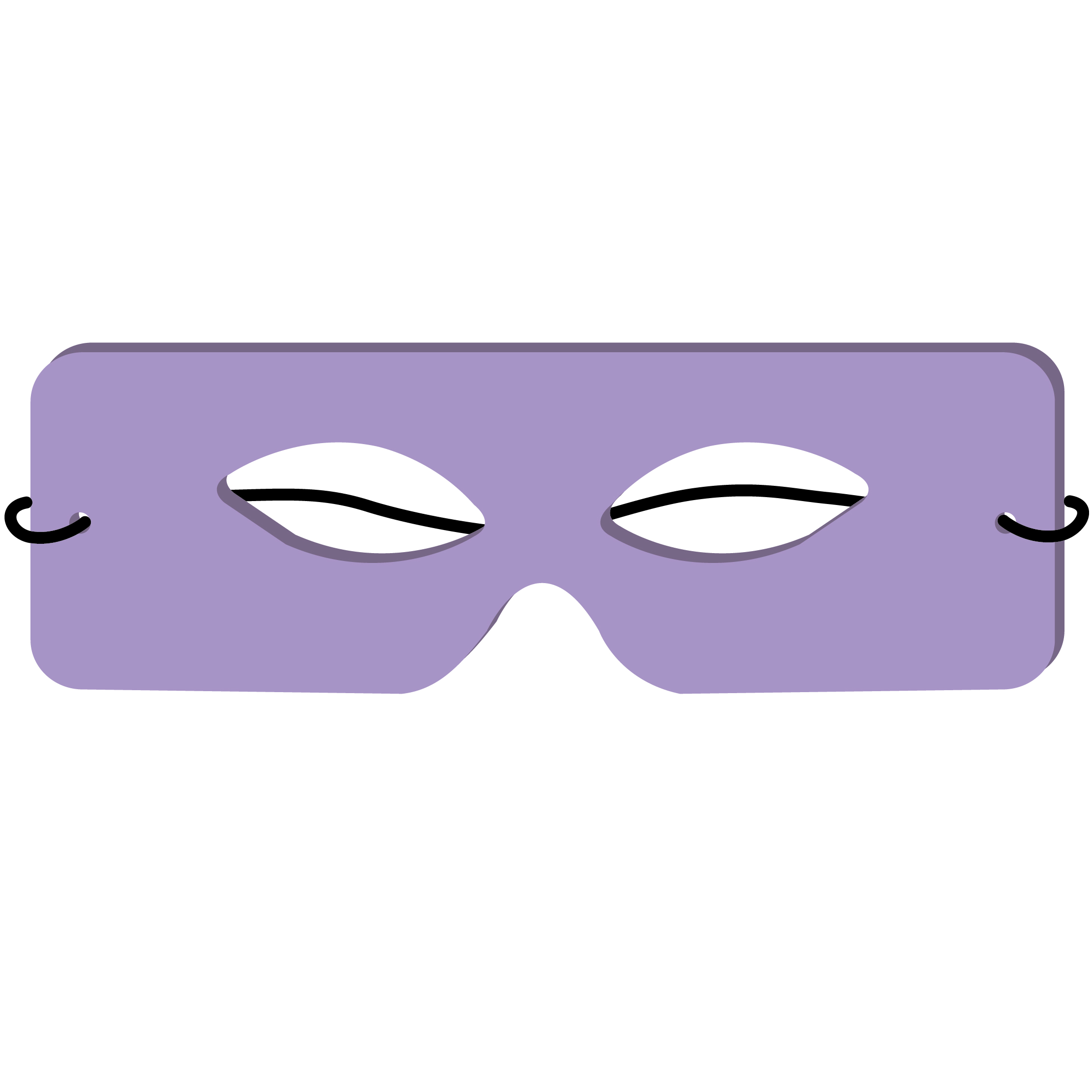 Adult Zoro Mask 43