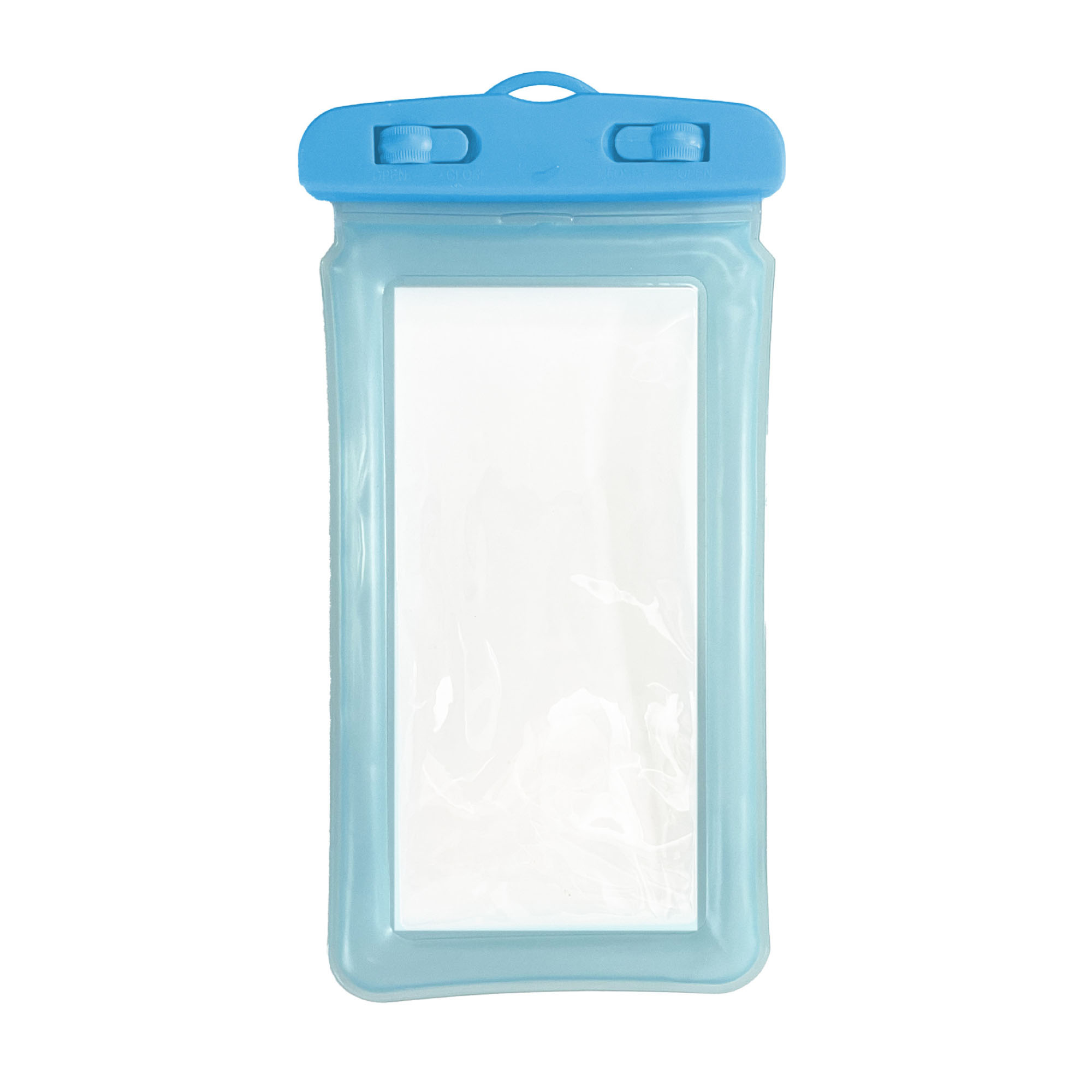 Triple protection waterproof phone bag 13