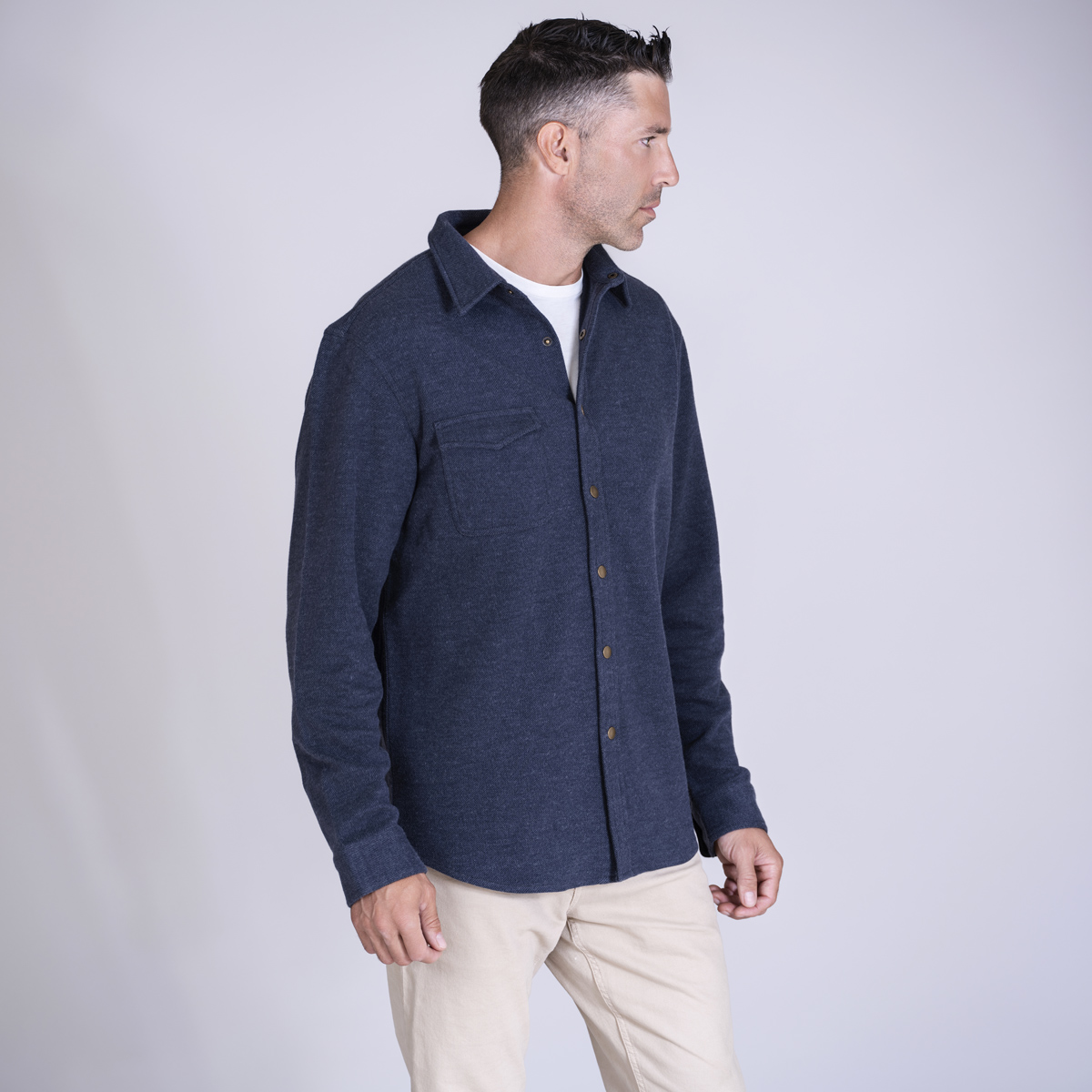 Men's Hermitage Overshirt 26